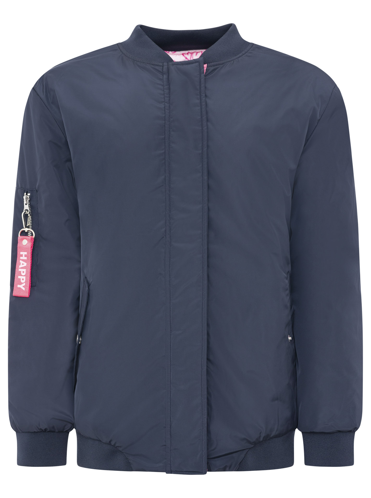Bomberjacke Happy