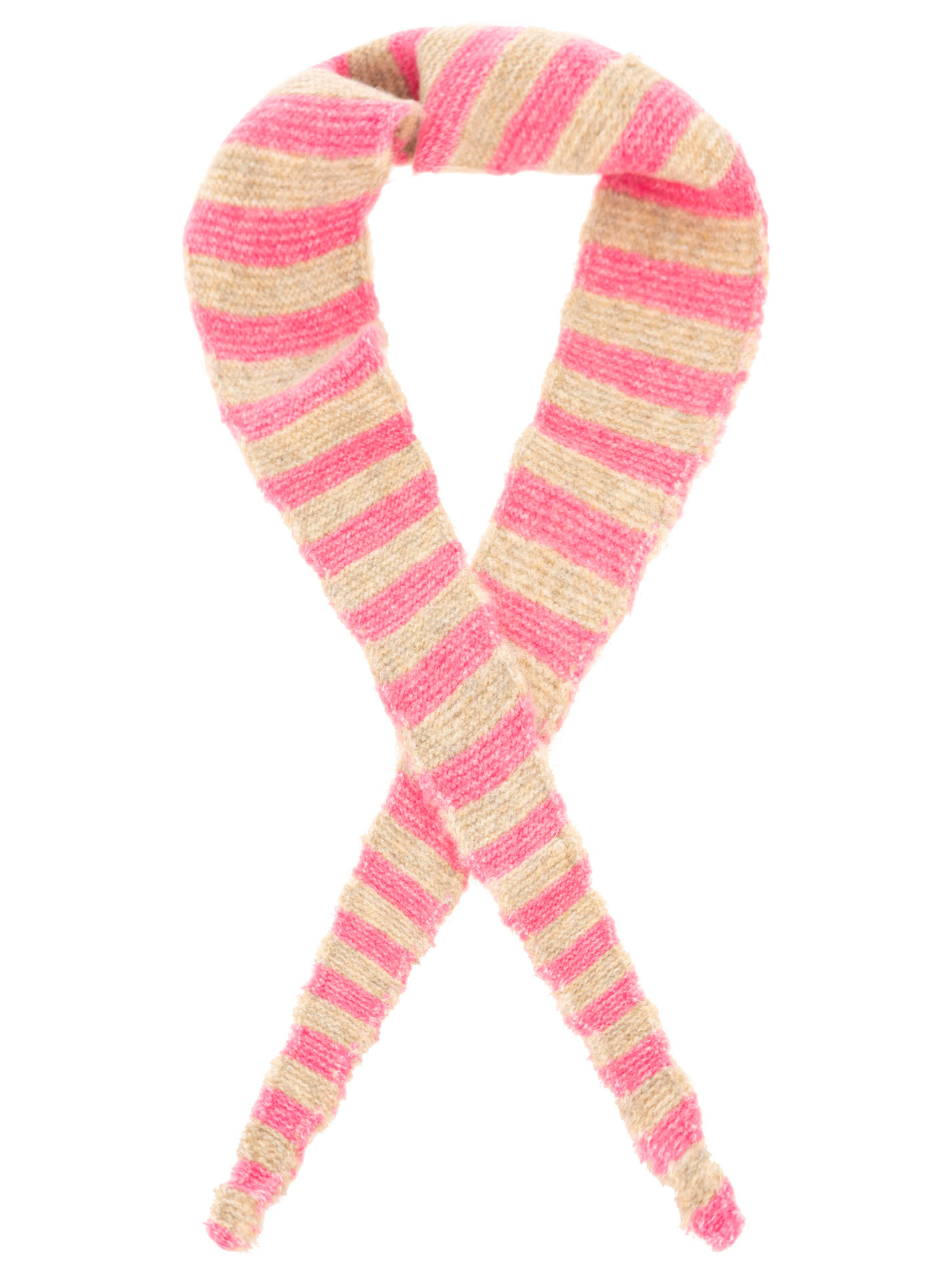 Skinny Scarf "Stripes"