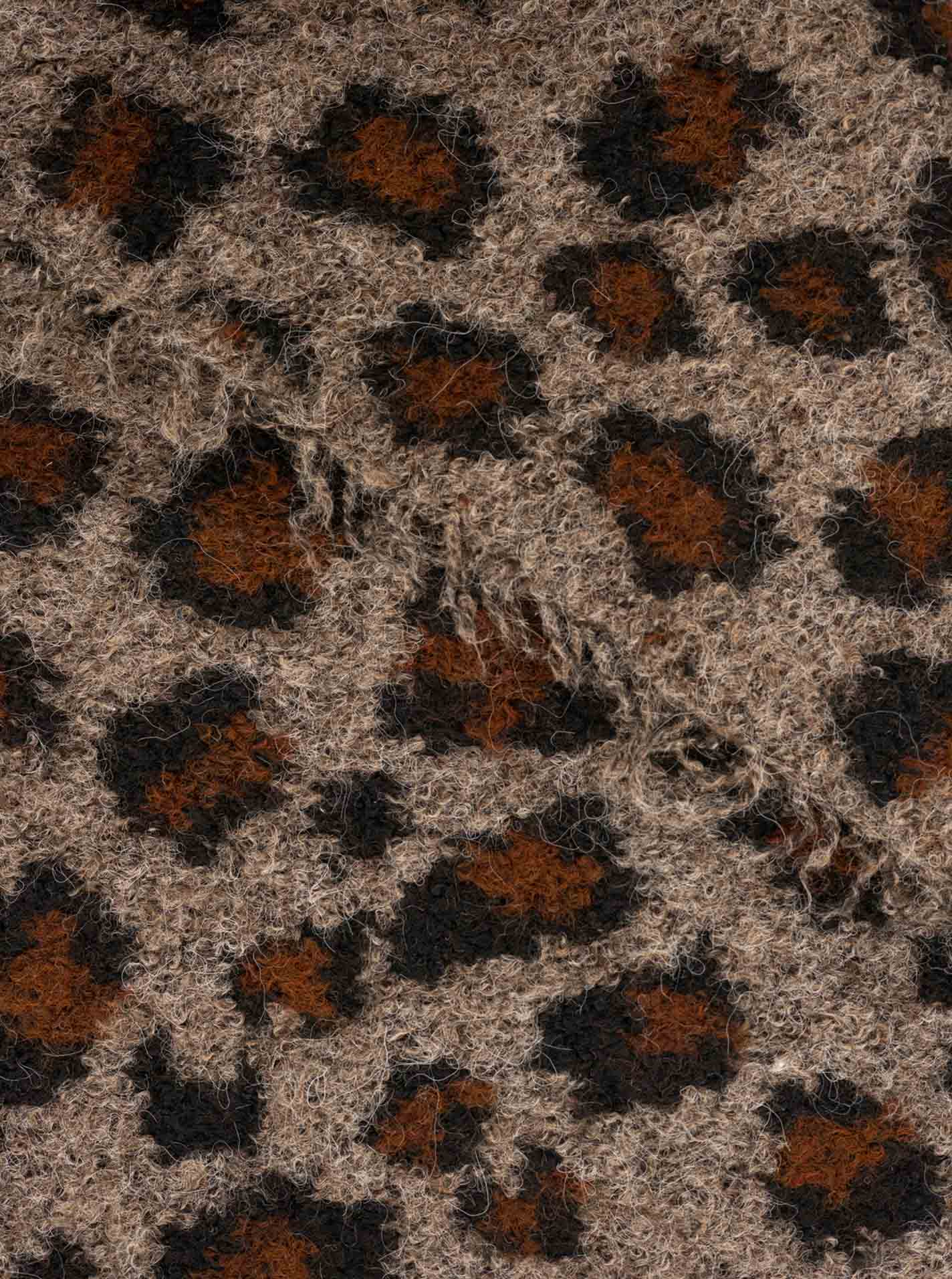 Halstuch Wollmix "Leo"