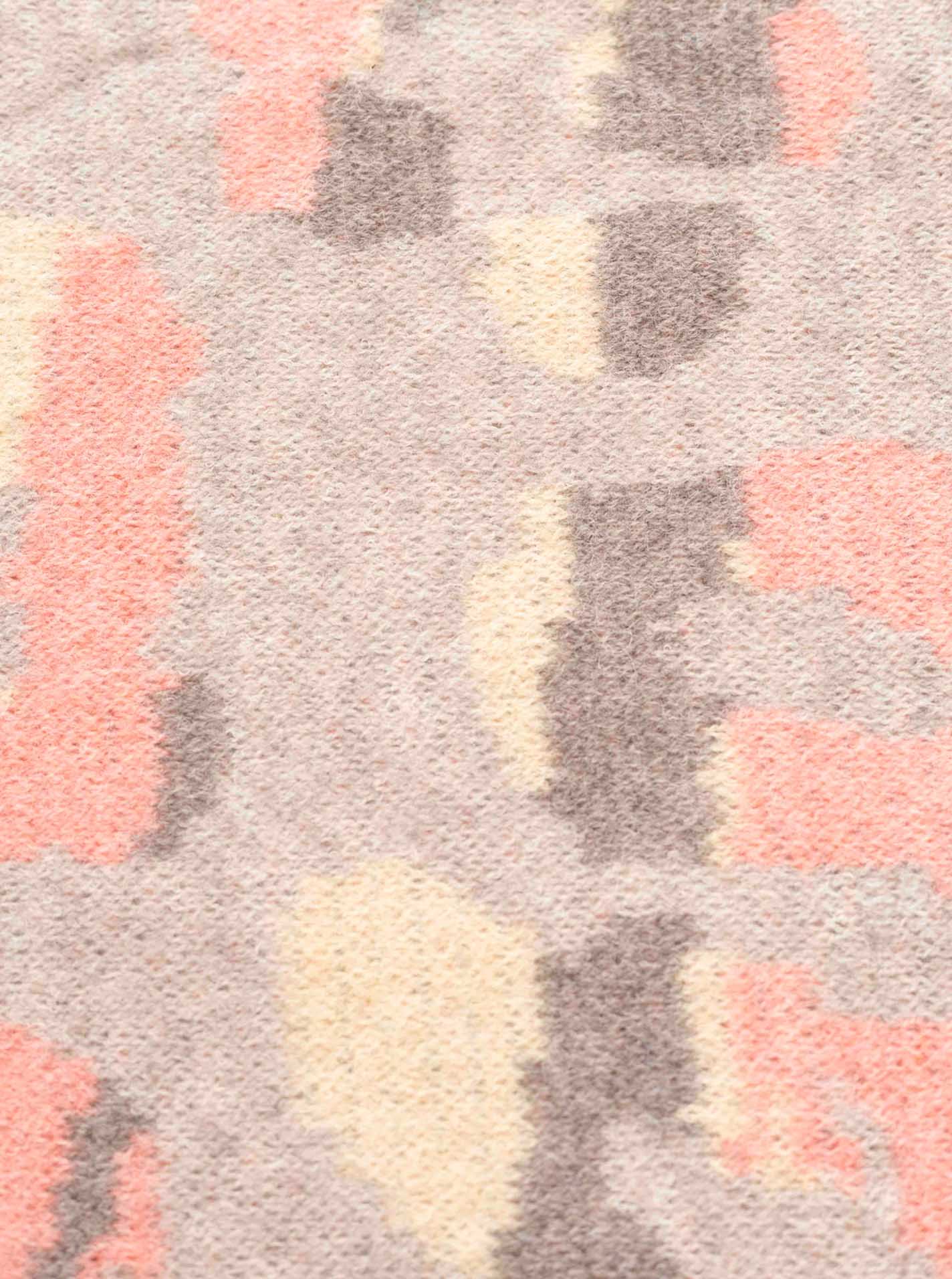 Dreieckstuch "Buntes Leo"