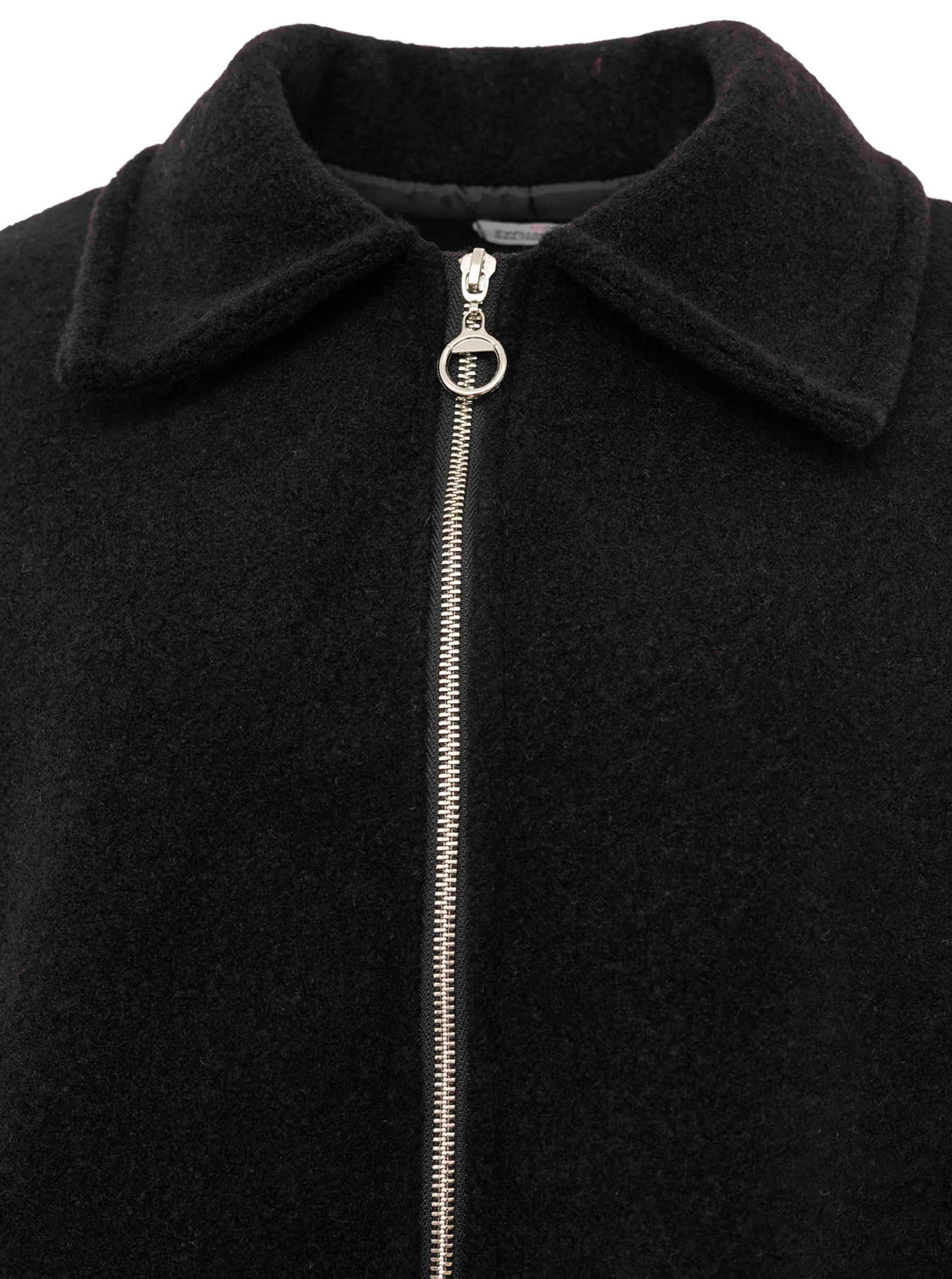 Bomberjacke "Bouclé"