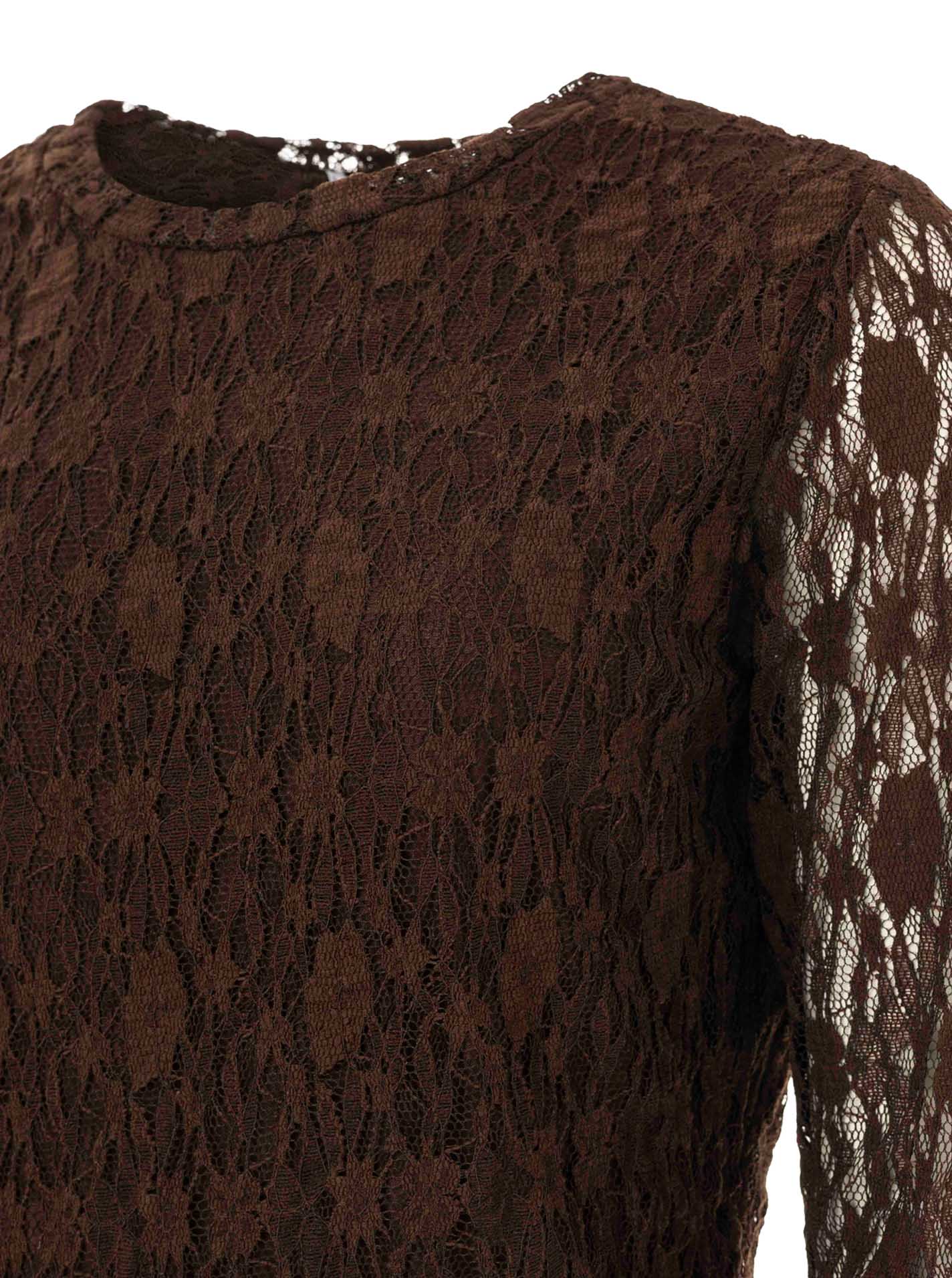 Longsleeve Spitze "Uni"