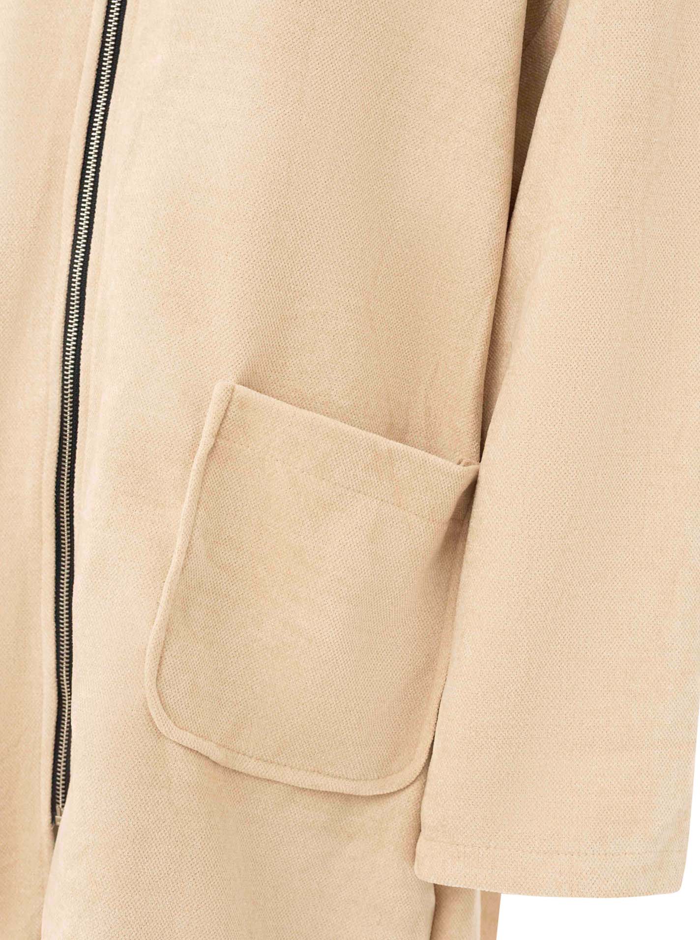 Kord Hoodiemantel "Oversize"