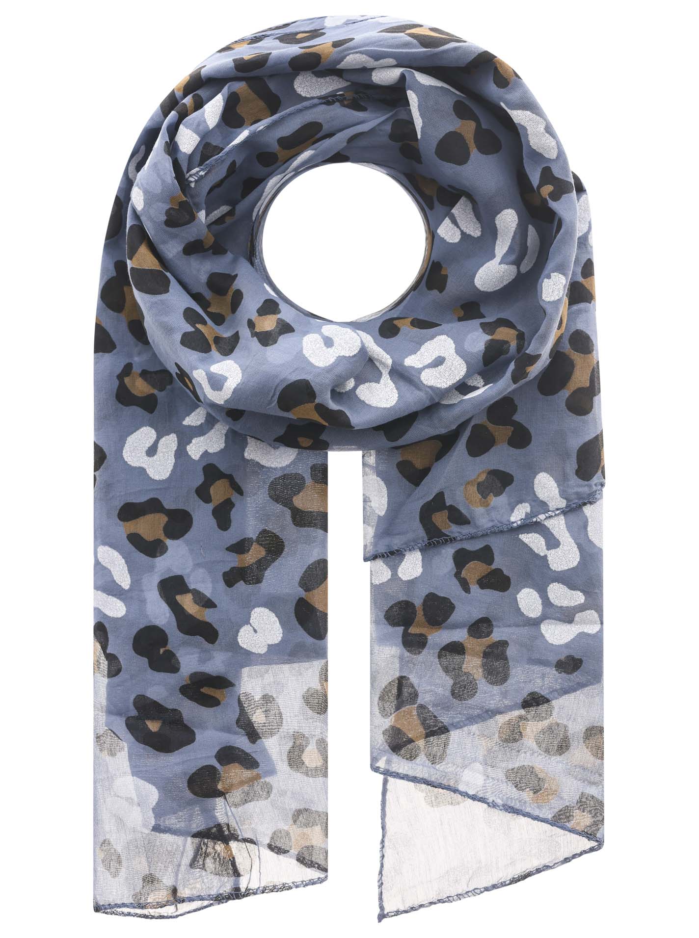 Jeansblau