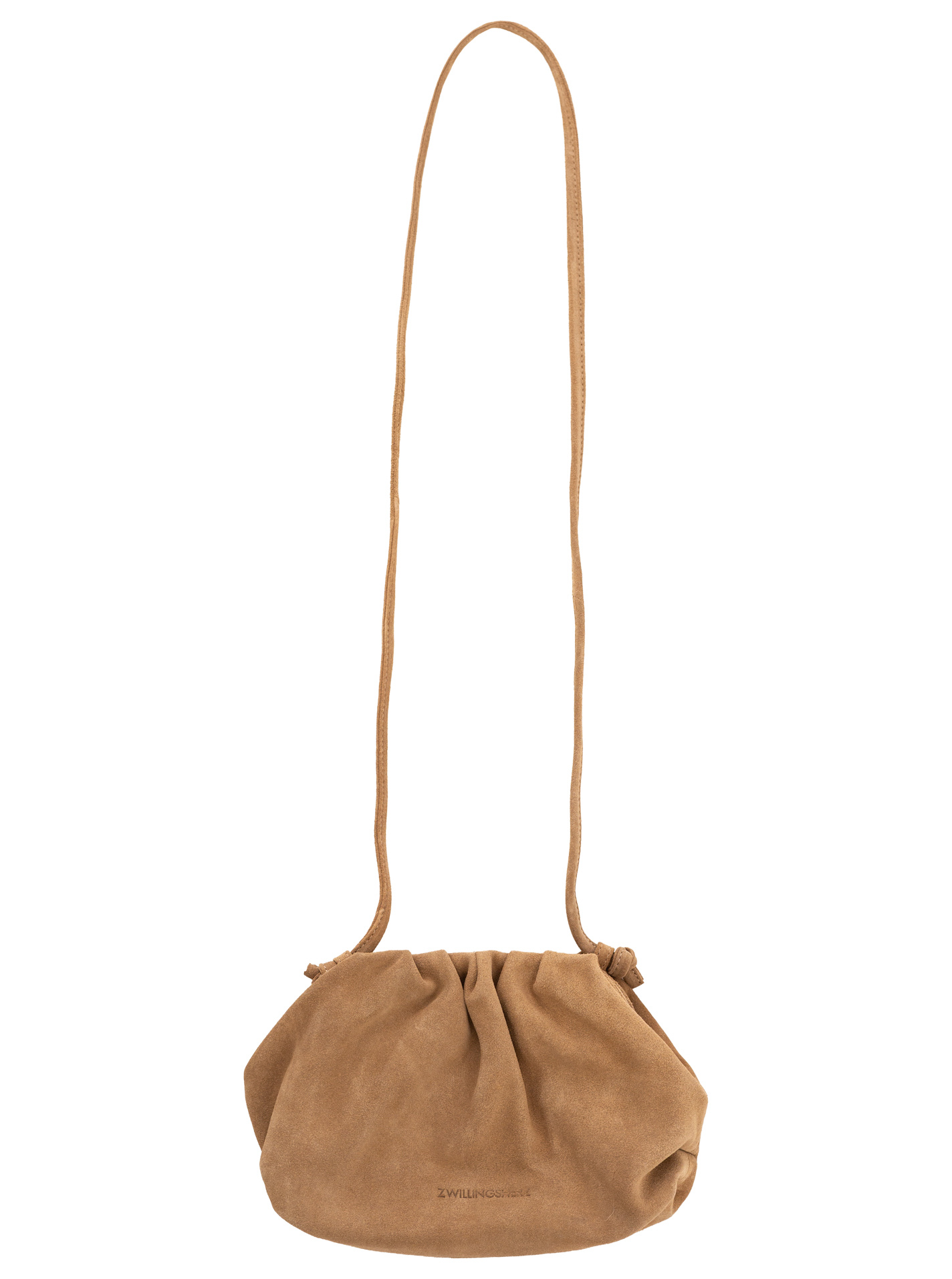 Ledertasche "City Nights Suede"