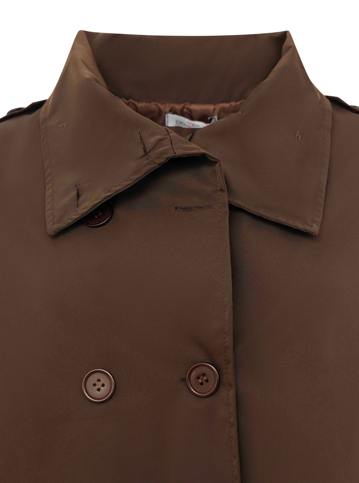 Kurzer Trenchcoat "Autumn"