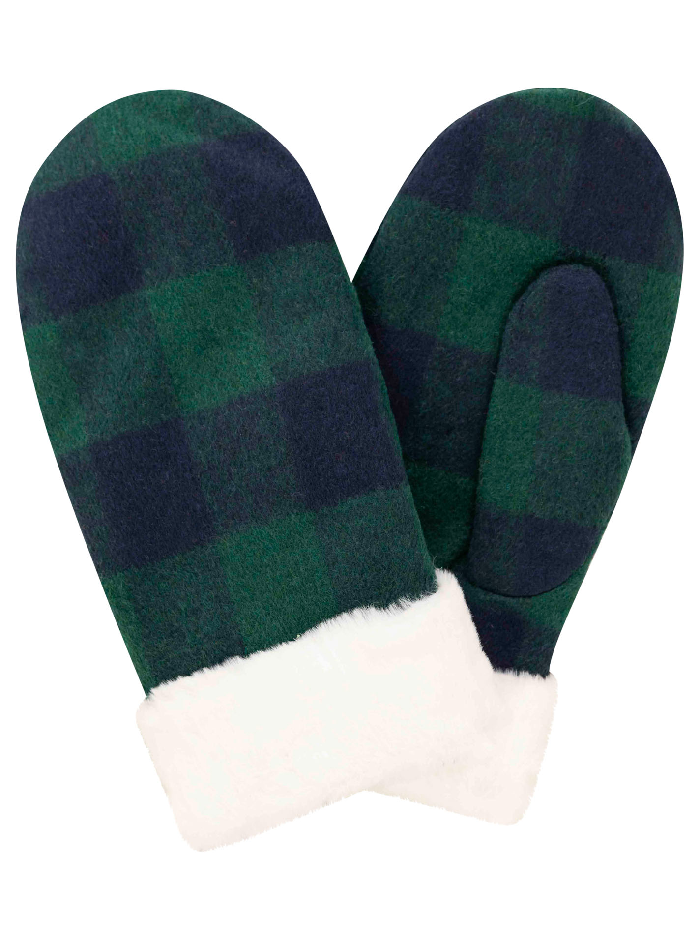 Handschuh "Caro Muster"