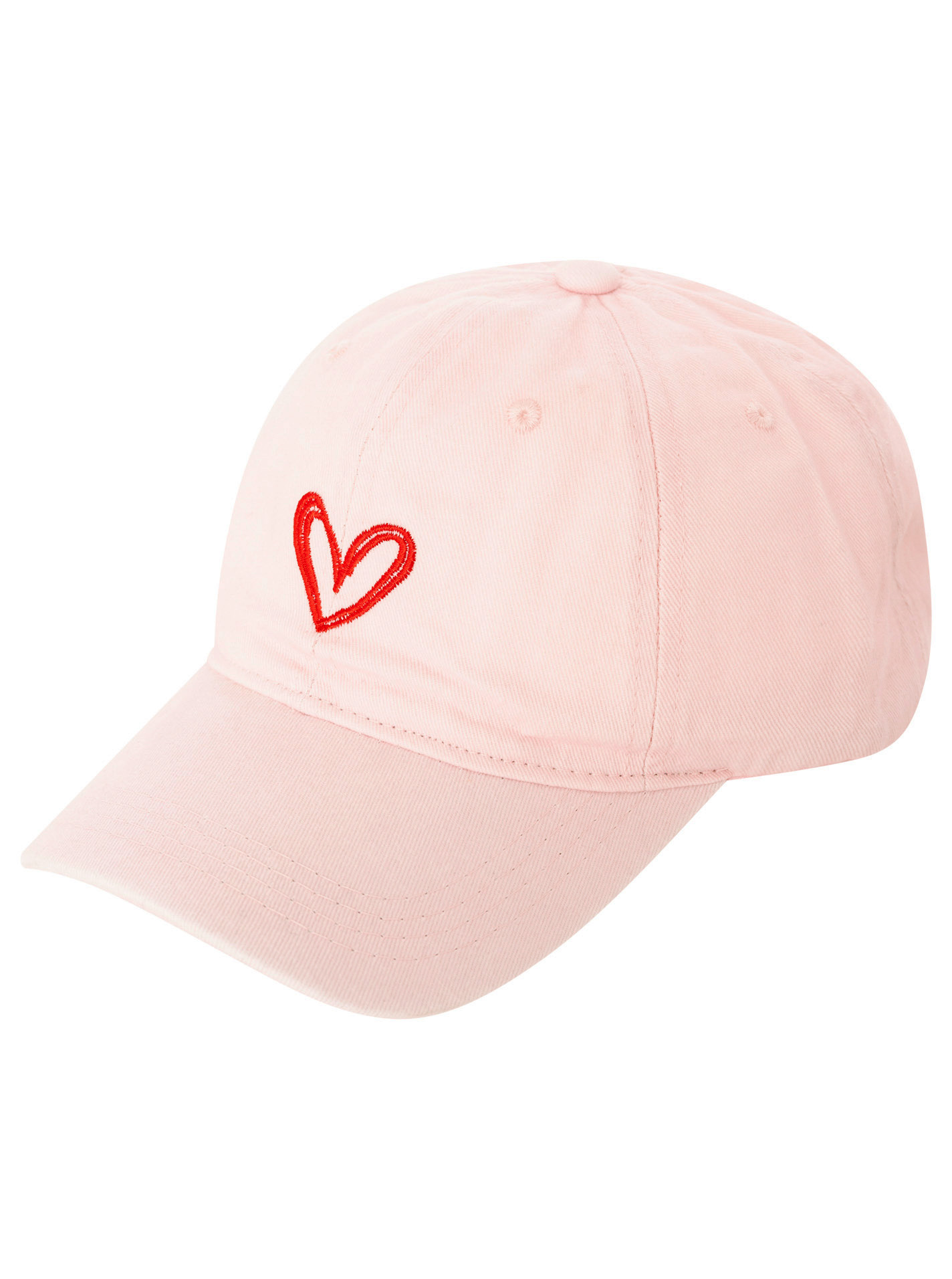 Cap 10er Set BW "Herzen"