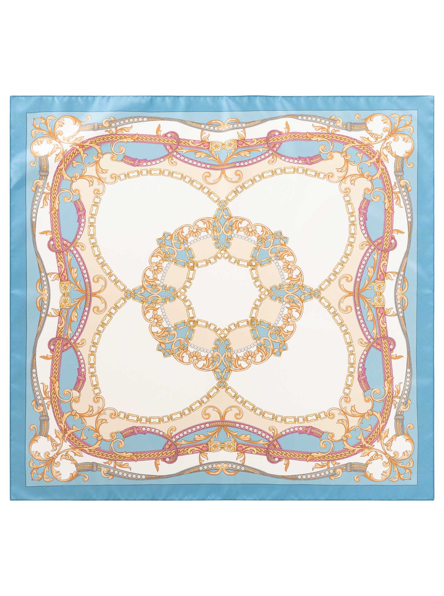 Nickituch "Chains" (Made in Italy)