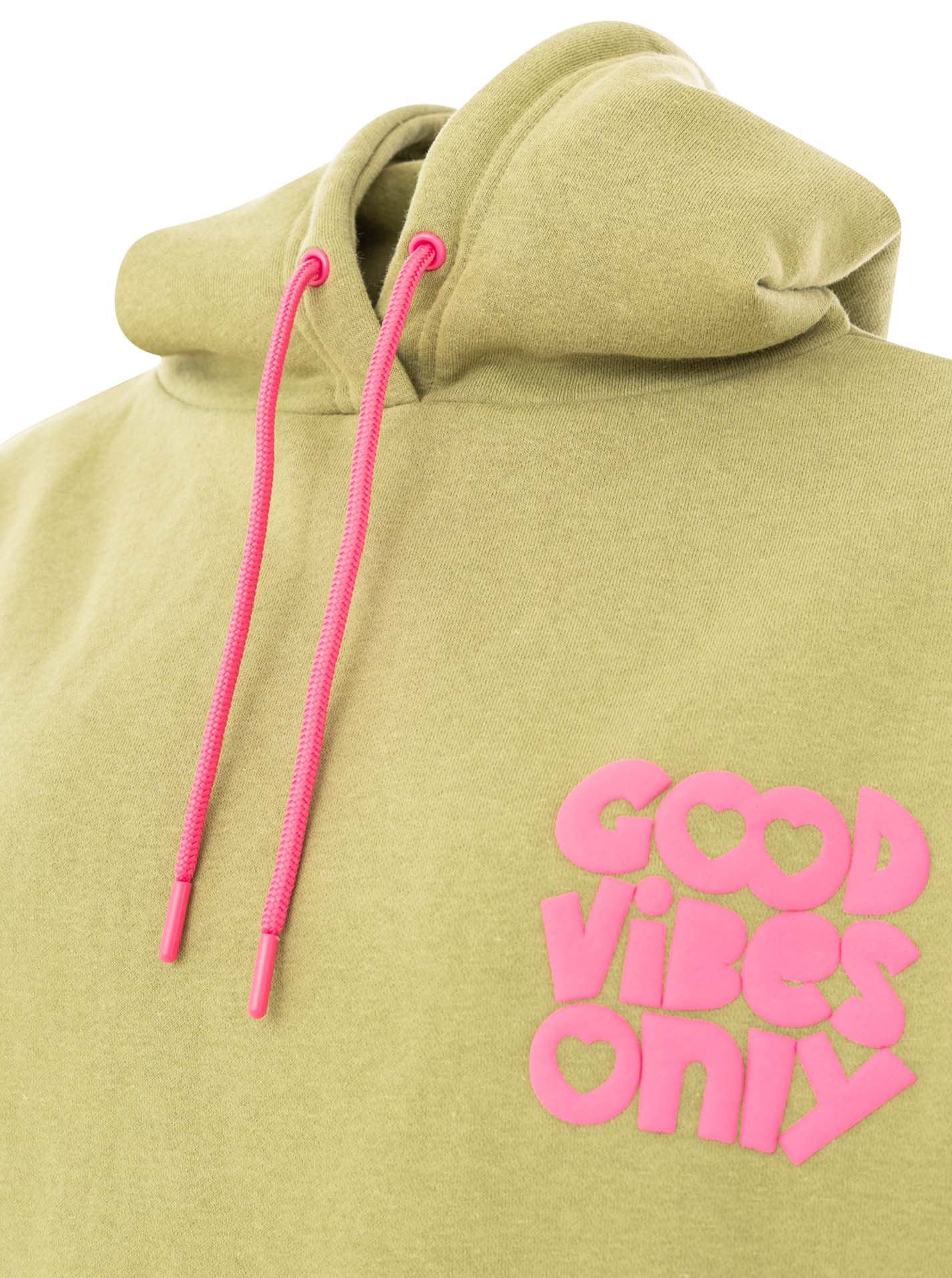 Oversized Hoody "GOOD VIBES"