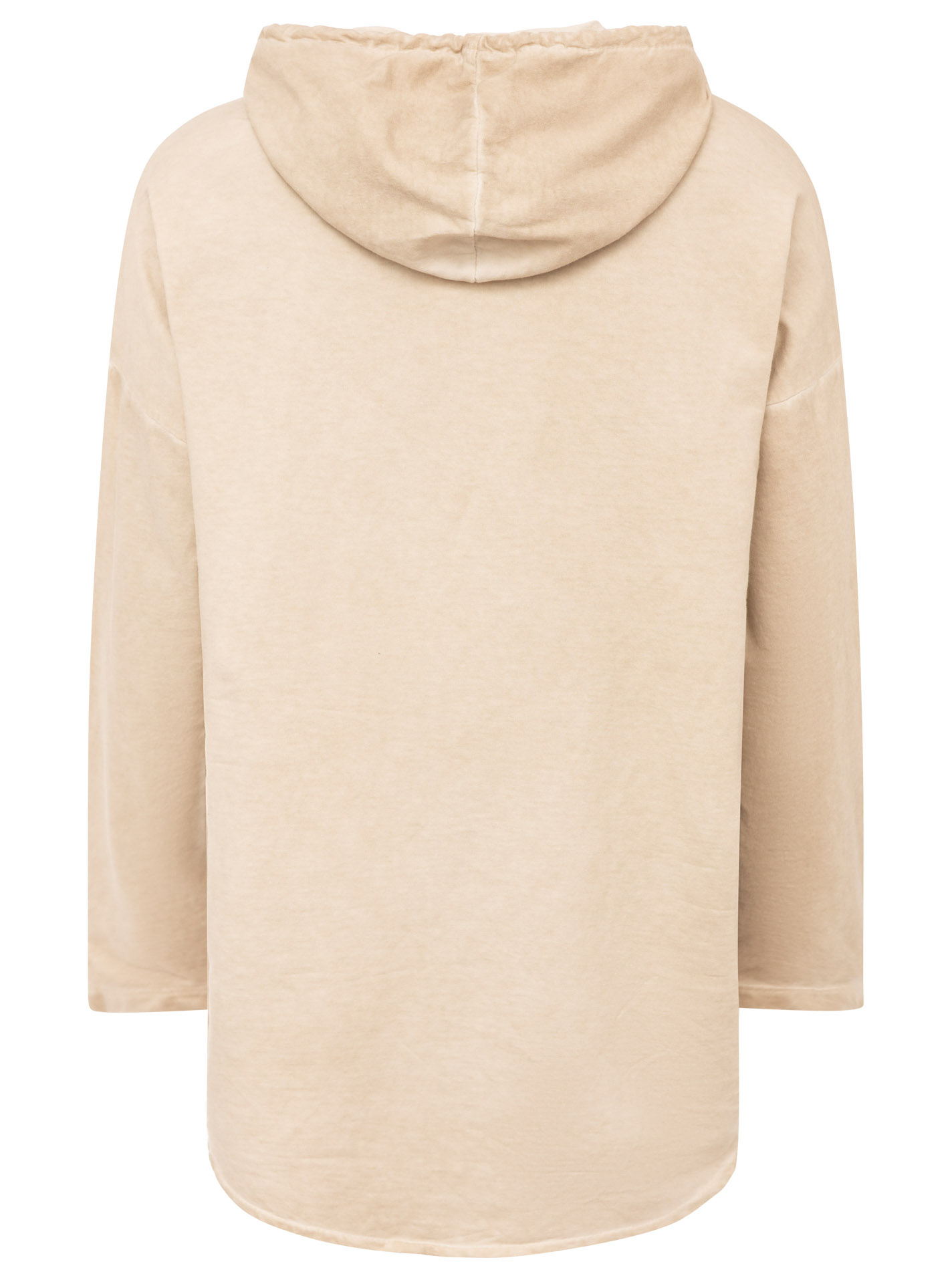 Zip Hoodie BW "Verse"