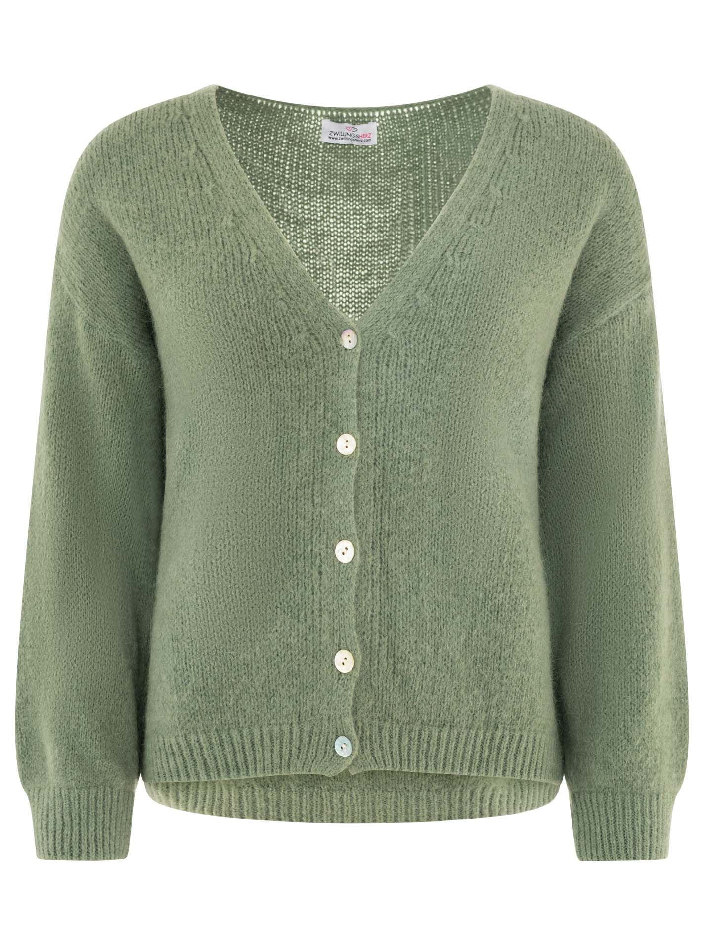Cardigan "Uni"
