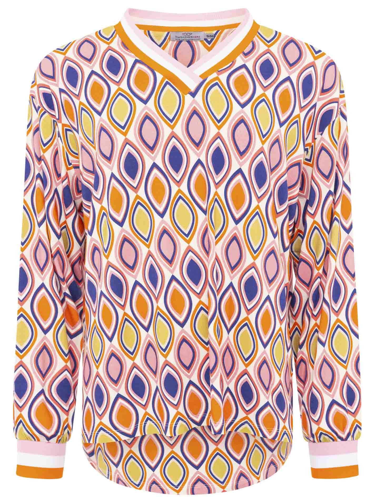 Shirt "Ornament"