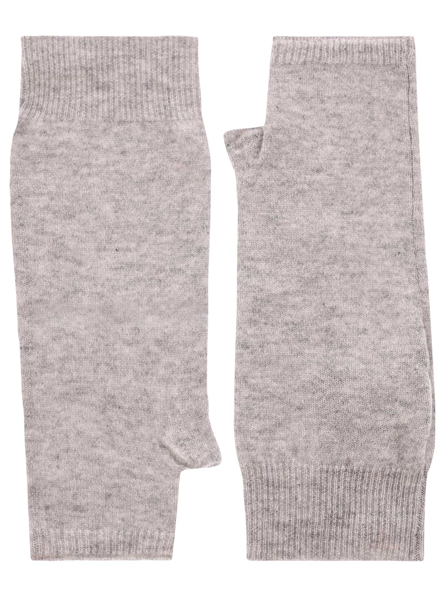 100% Cashmere Stulpen "Uni"