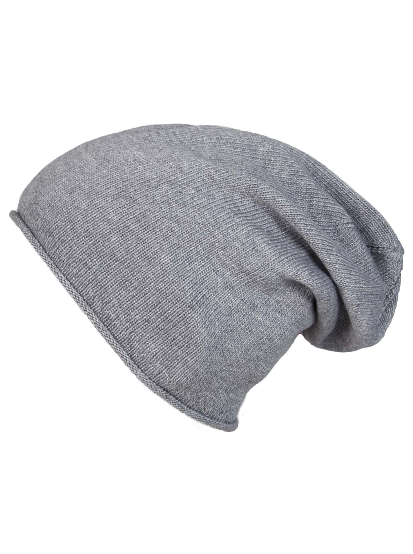 Kaschmir Beanie "Fleece"