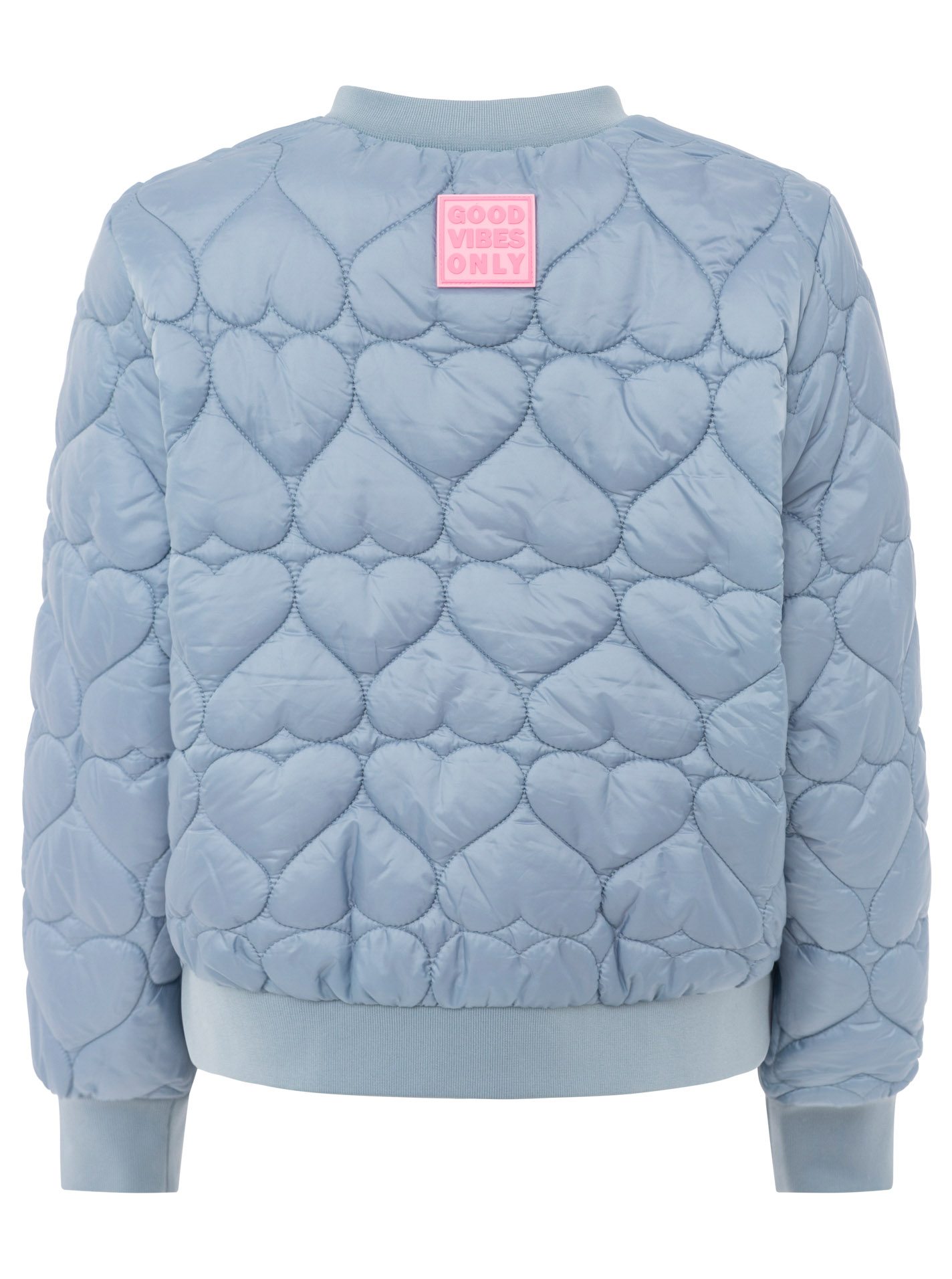Bomberjacke "Be Happy"