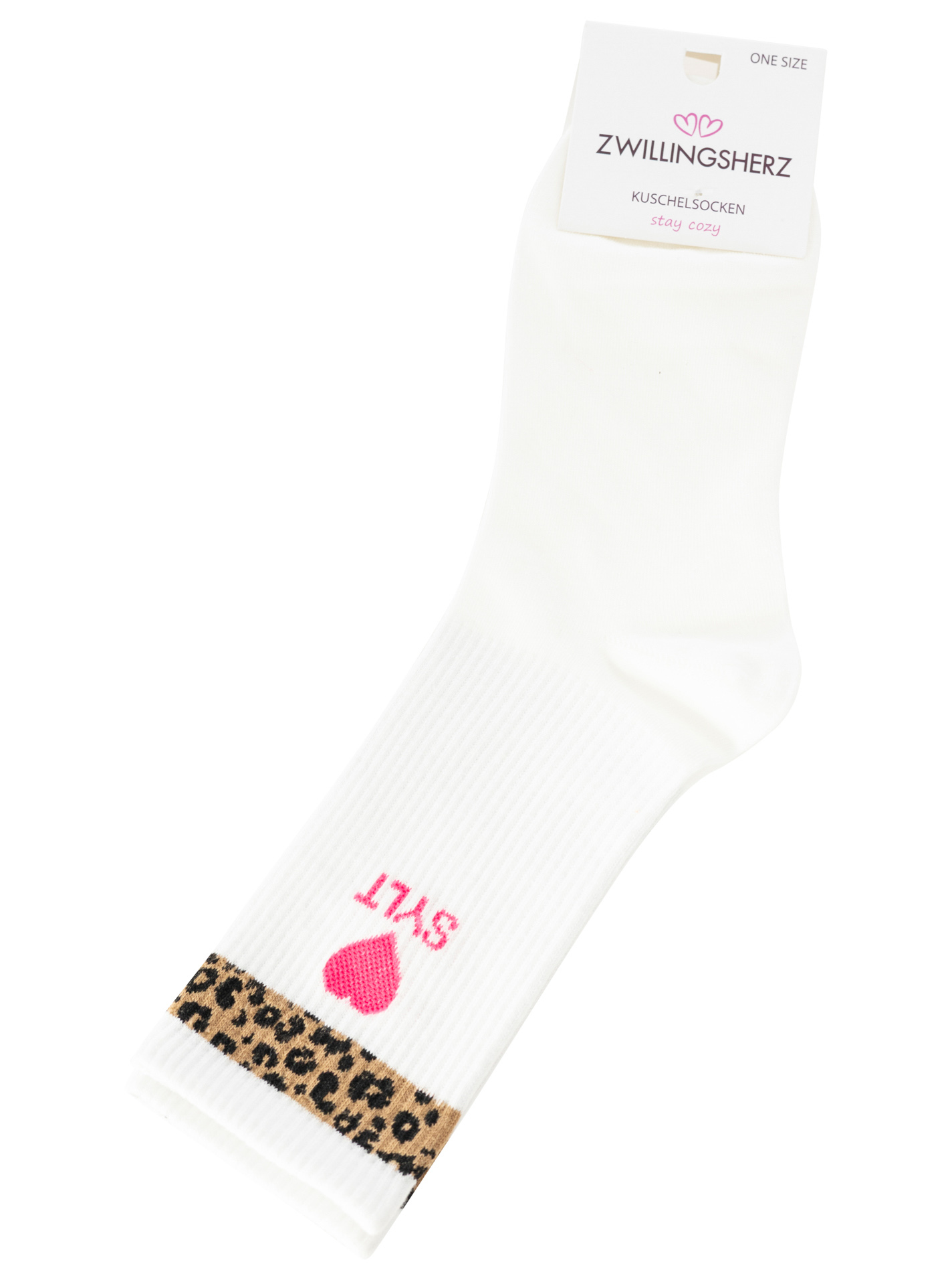 10er Set Tennissocken "Sylt Love"