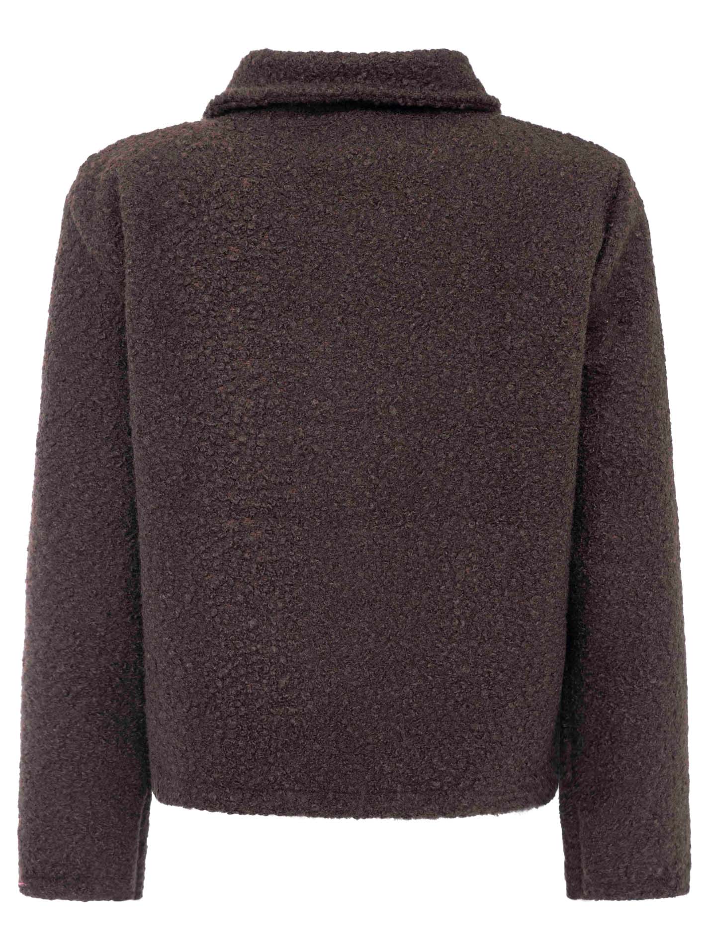 Jacke Bouclé "Chic"