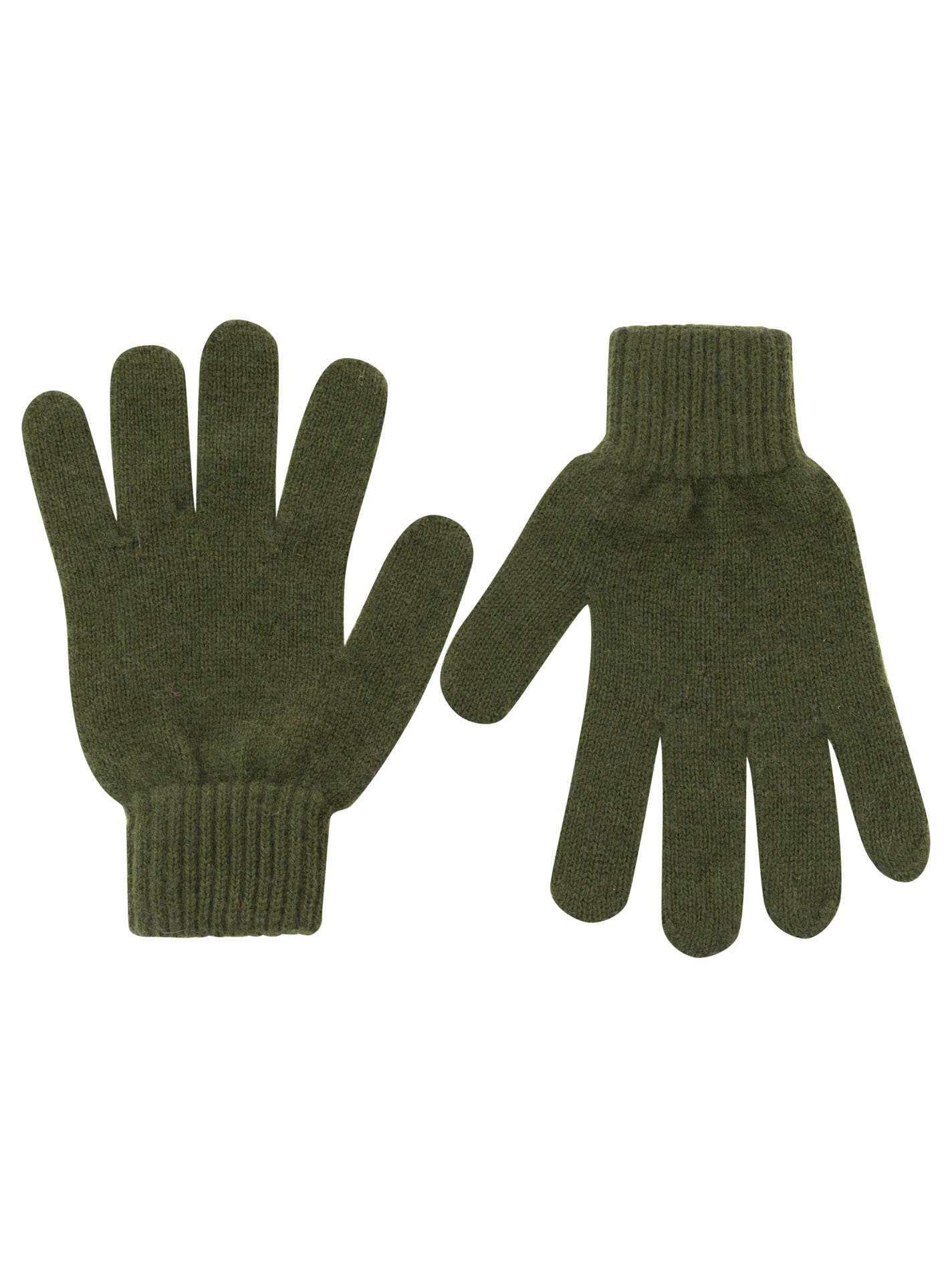 100% Cashmere Handschuhe "Uni"