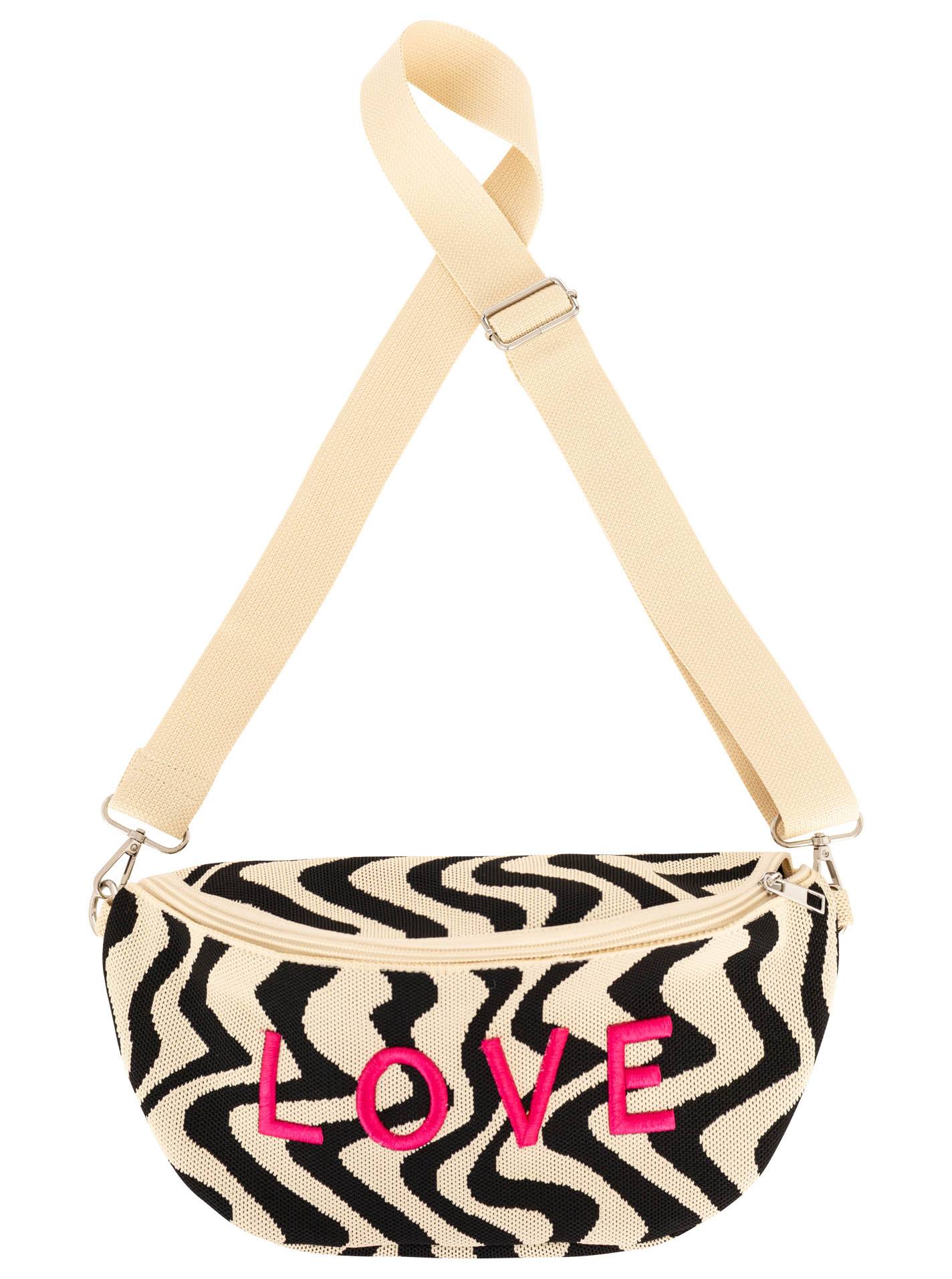Crossbody "Zebra"