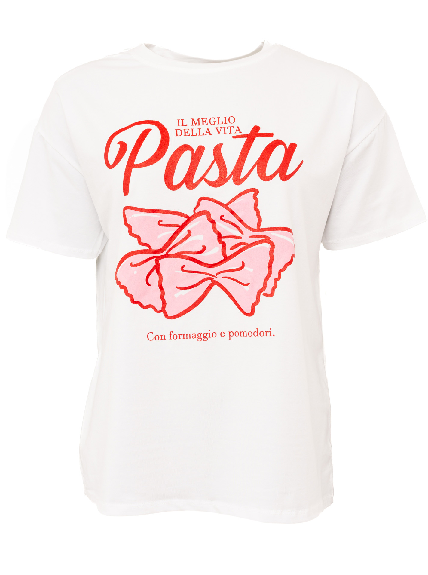 Shirt BW "Pasta"