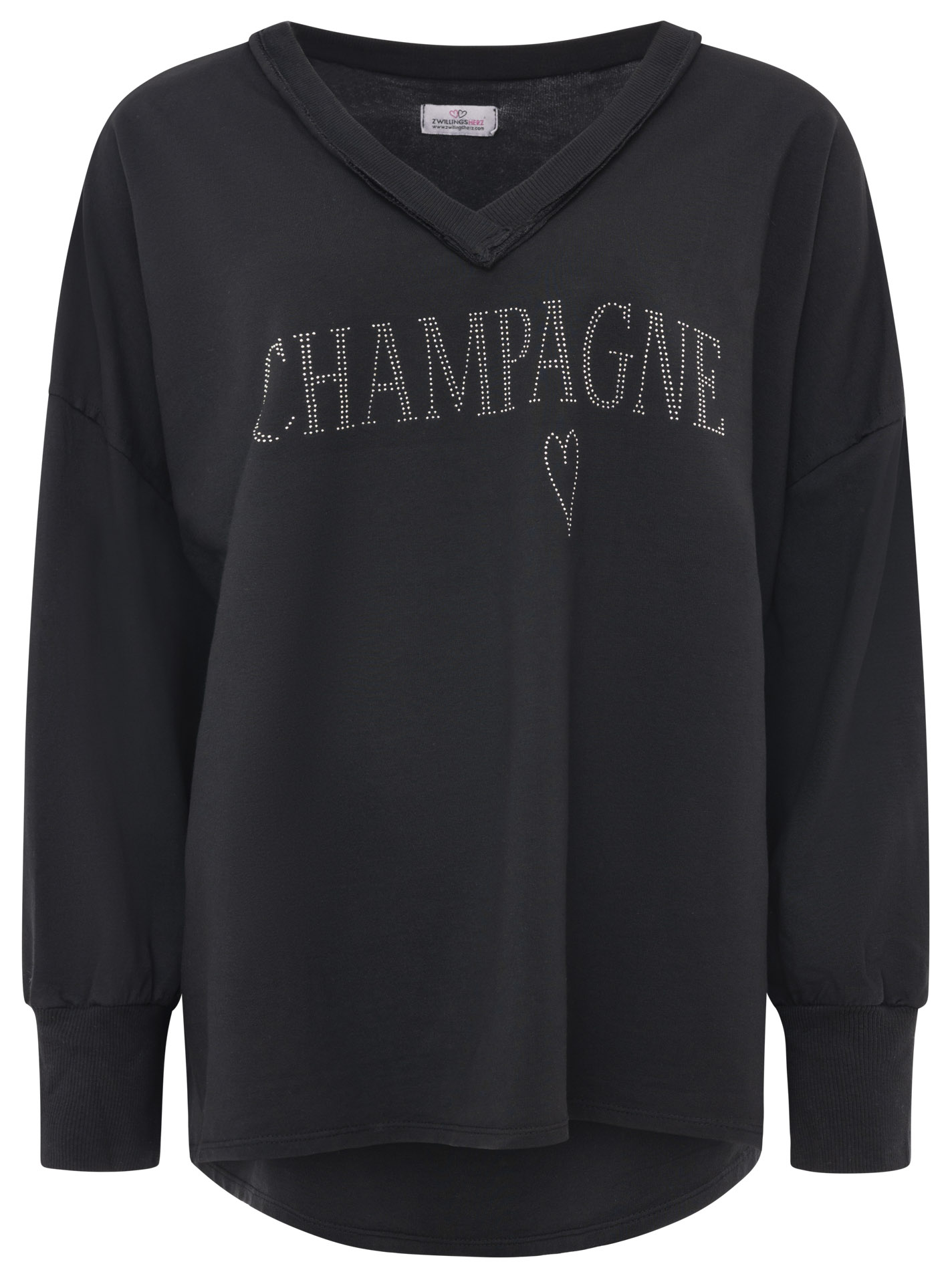 Sweat Pullover BW "Champagne"