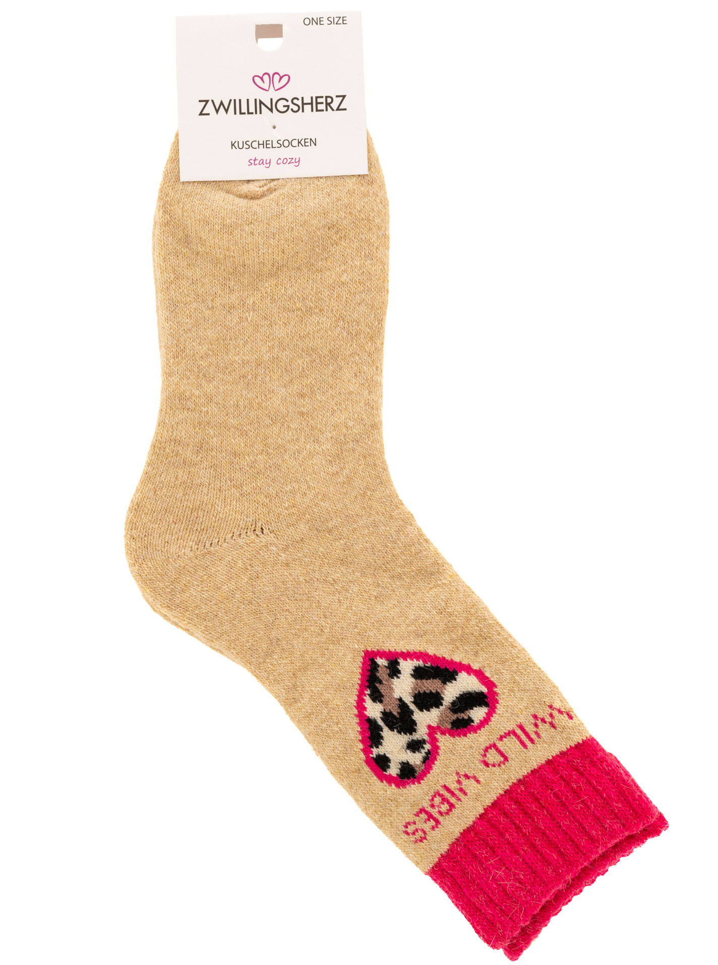 10er Set Socken "Wild Vibes"