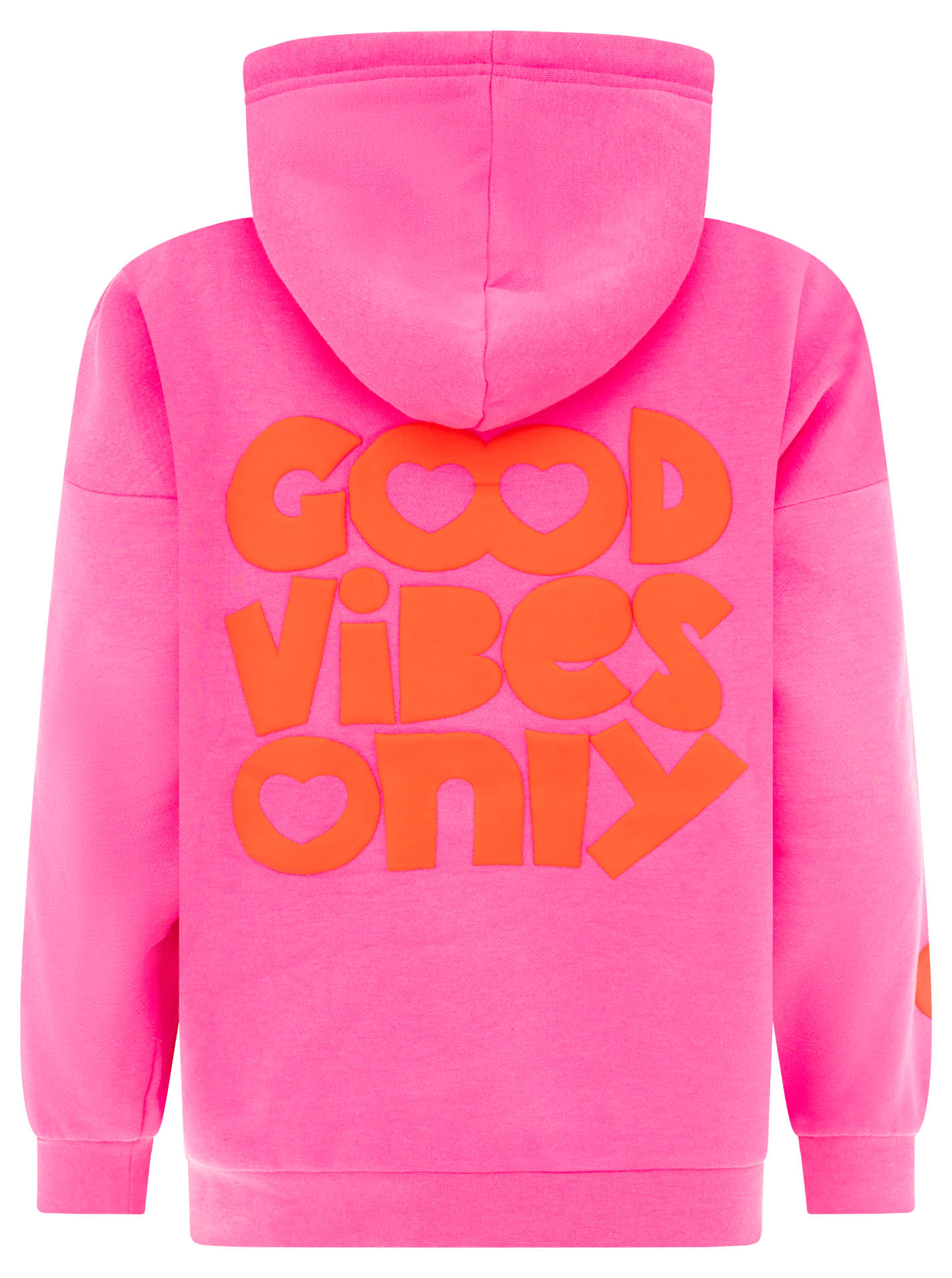 Oversized Hoody "GOOD VIBES"