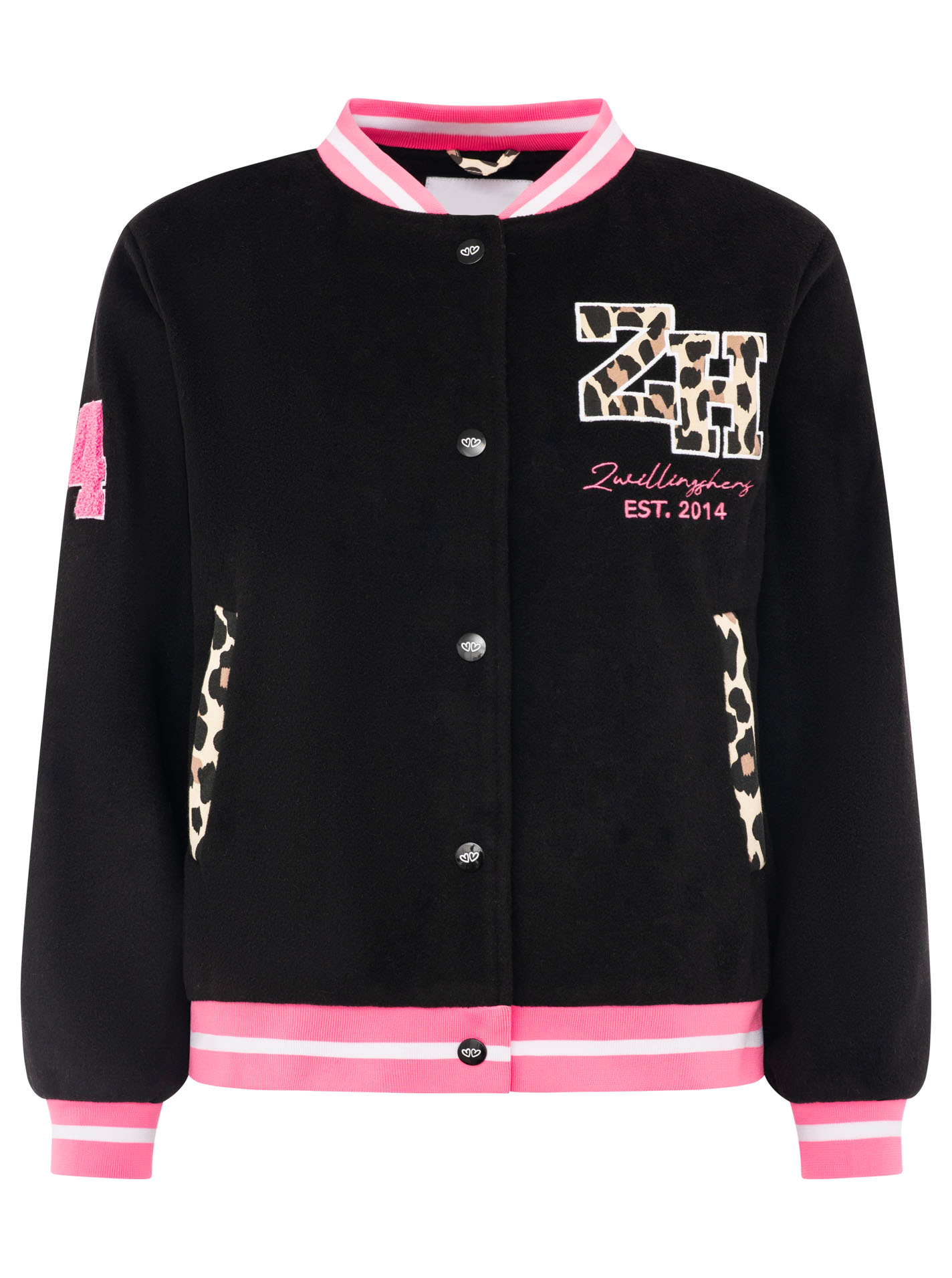 Bomberjacke "College Leo"