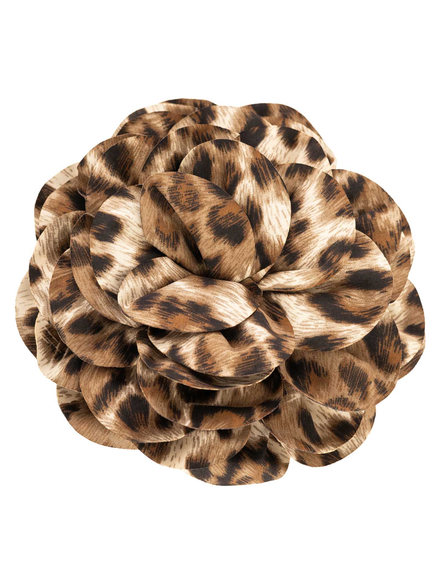 Brosche "Leo Blume"