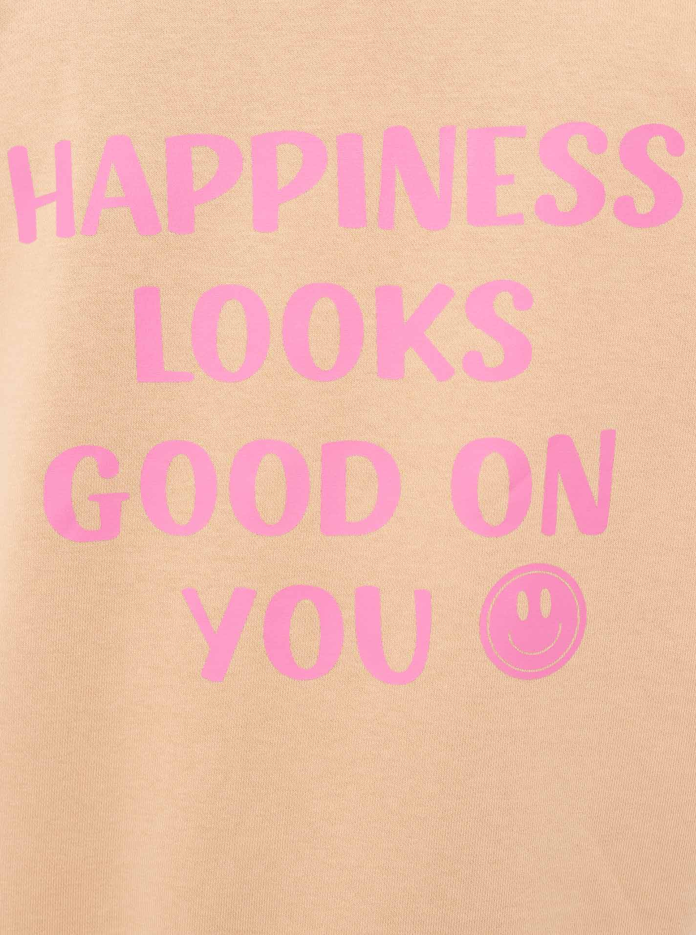 Pullover BW Rundhals "Big Smile"