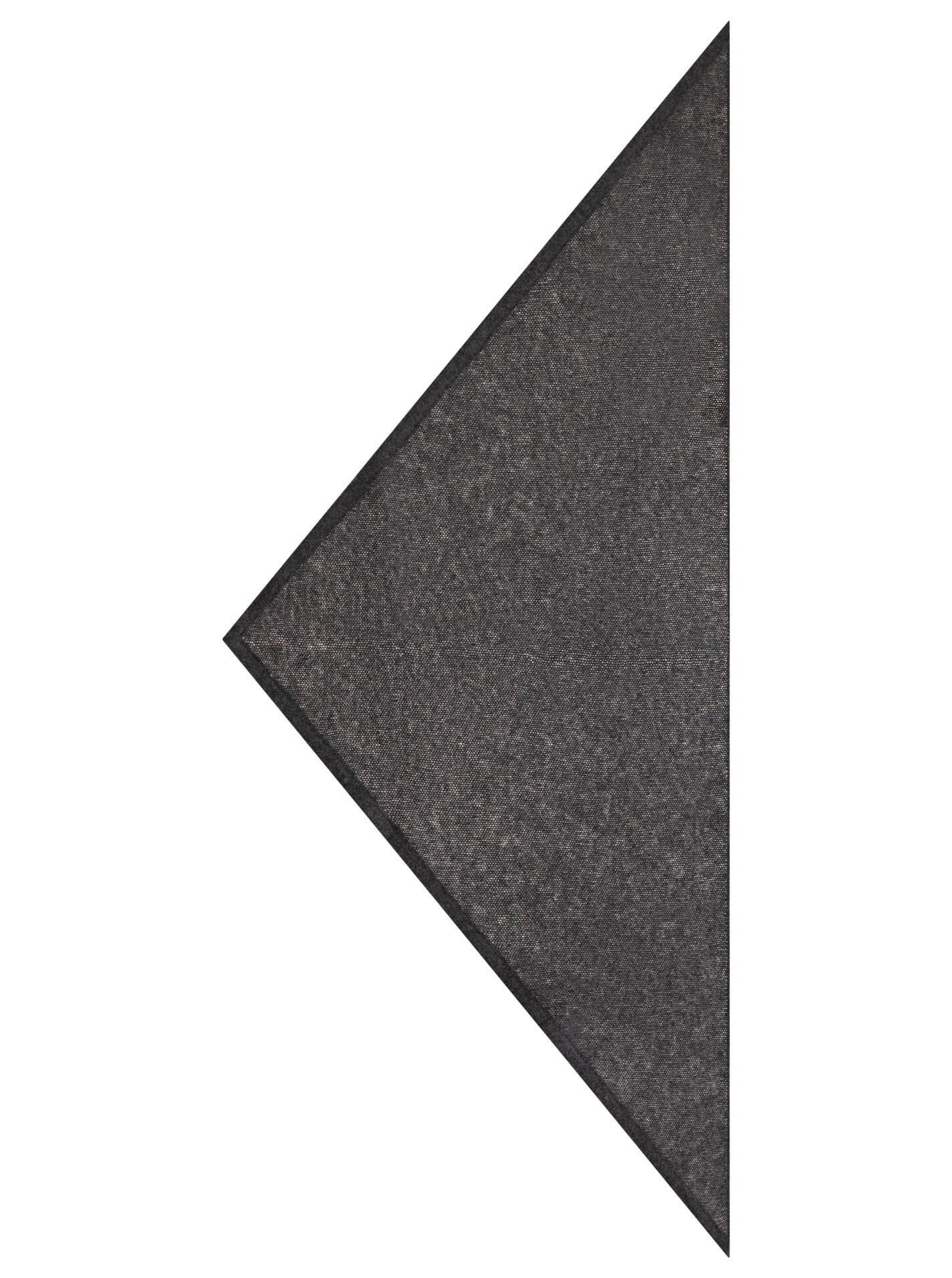 100% Cashmere "Hals Dreieckstuch"