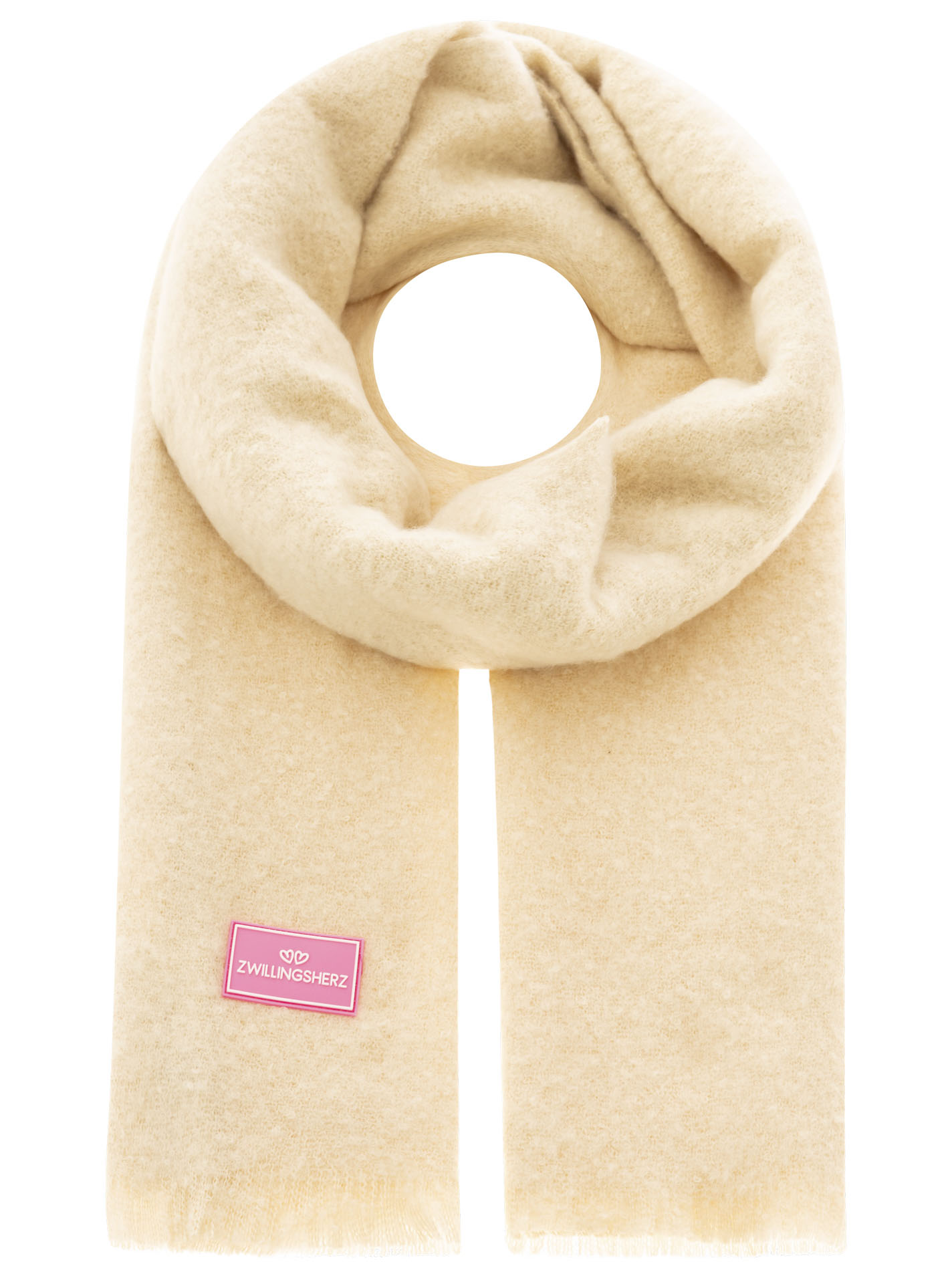 Schal "Flauschig"