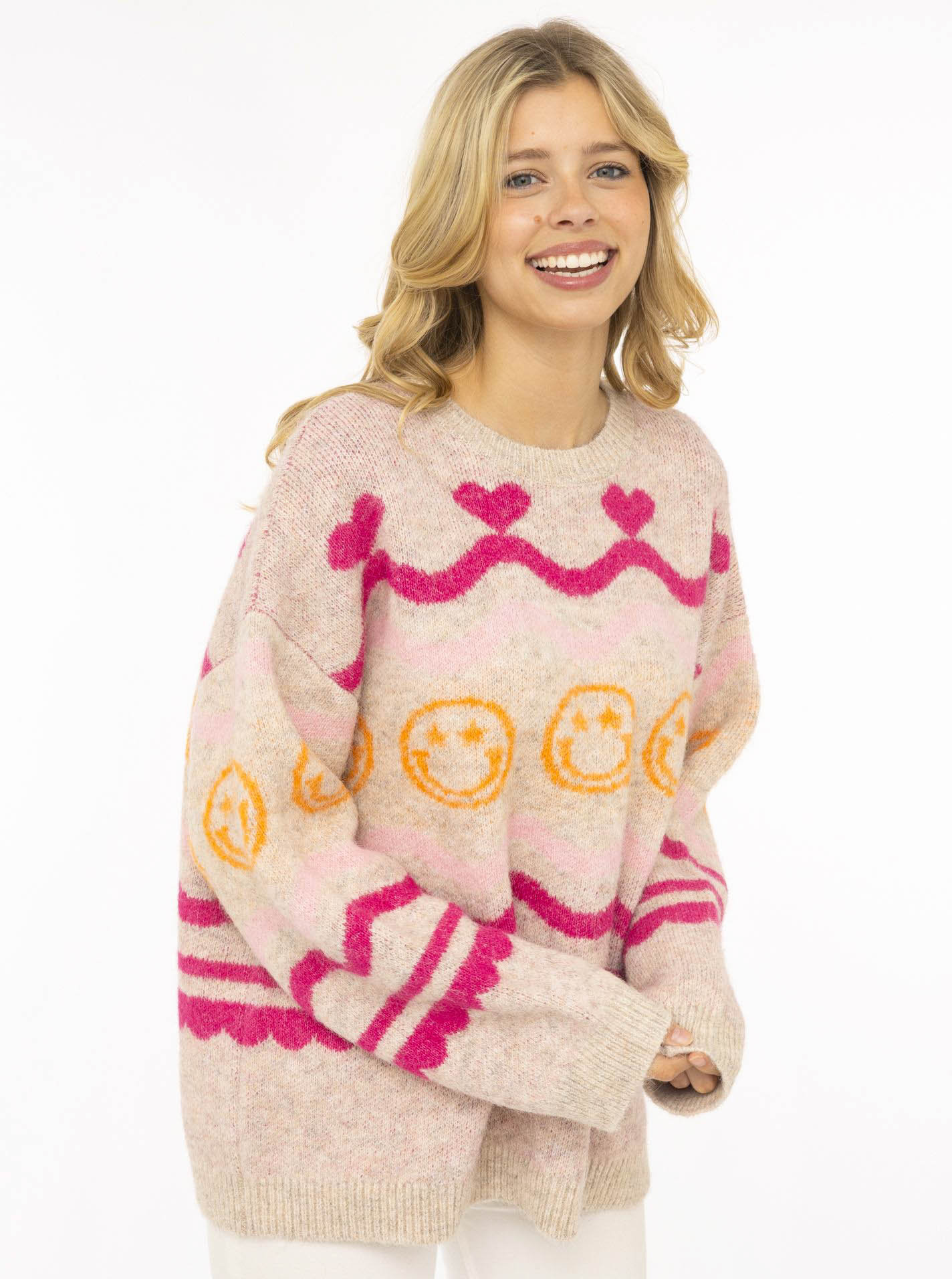 Pullover "Cozy Love"