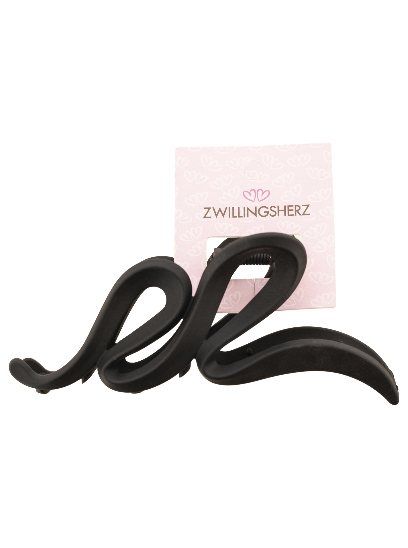 Haarspange "bow"