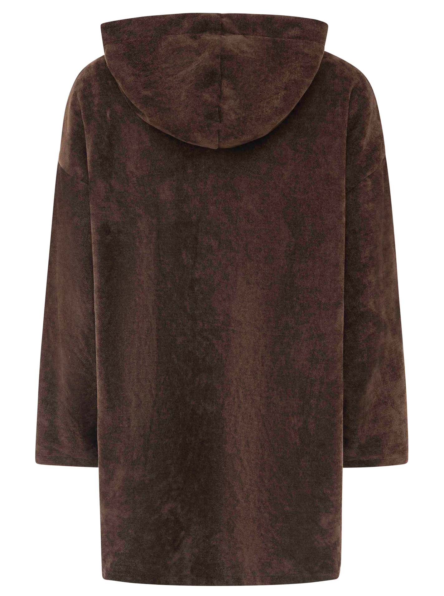 Kord Hoodiemantel "Oversize"