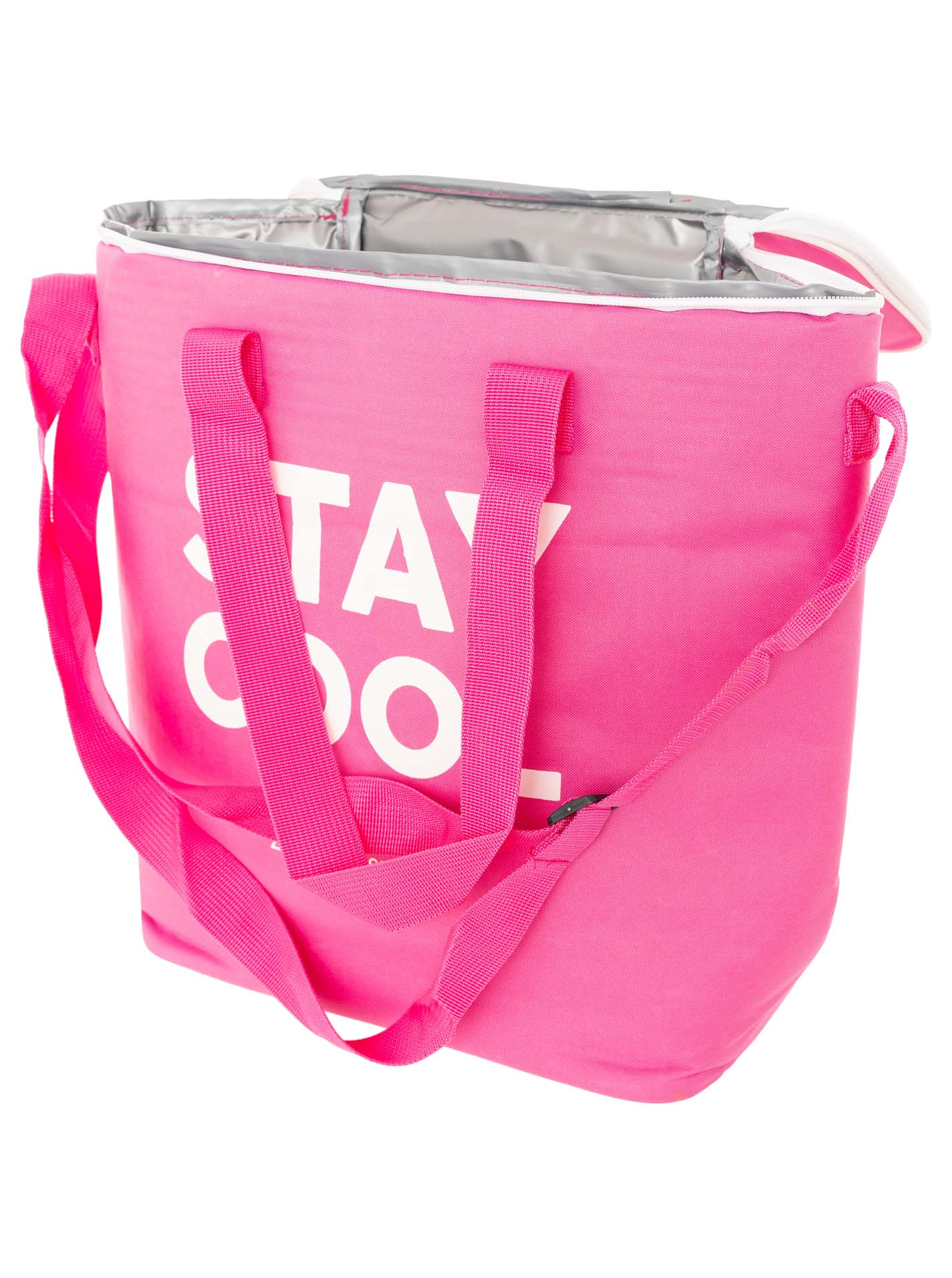 Kühltasche Zwillingsherz "Stay Cool"