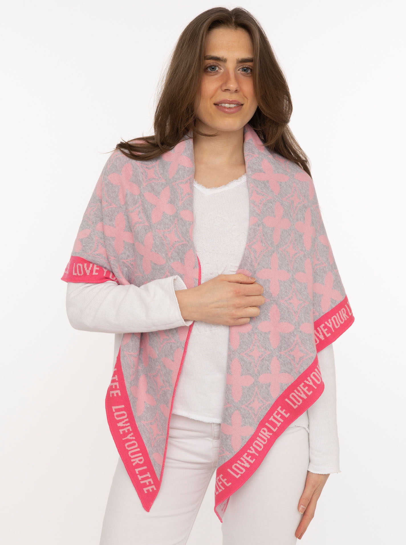 Dreieckstuch BW "ClassyZH"