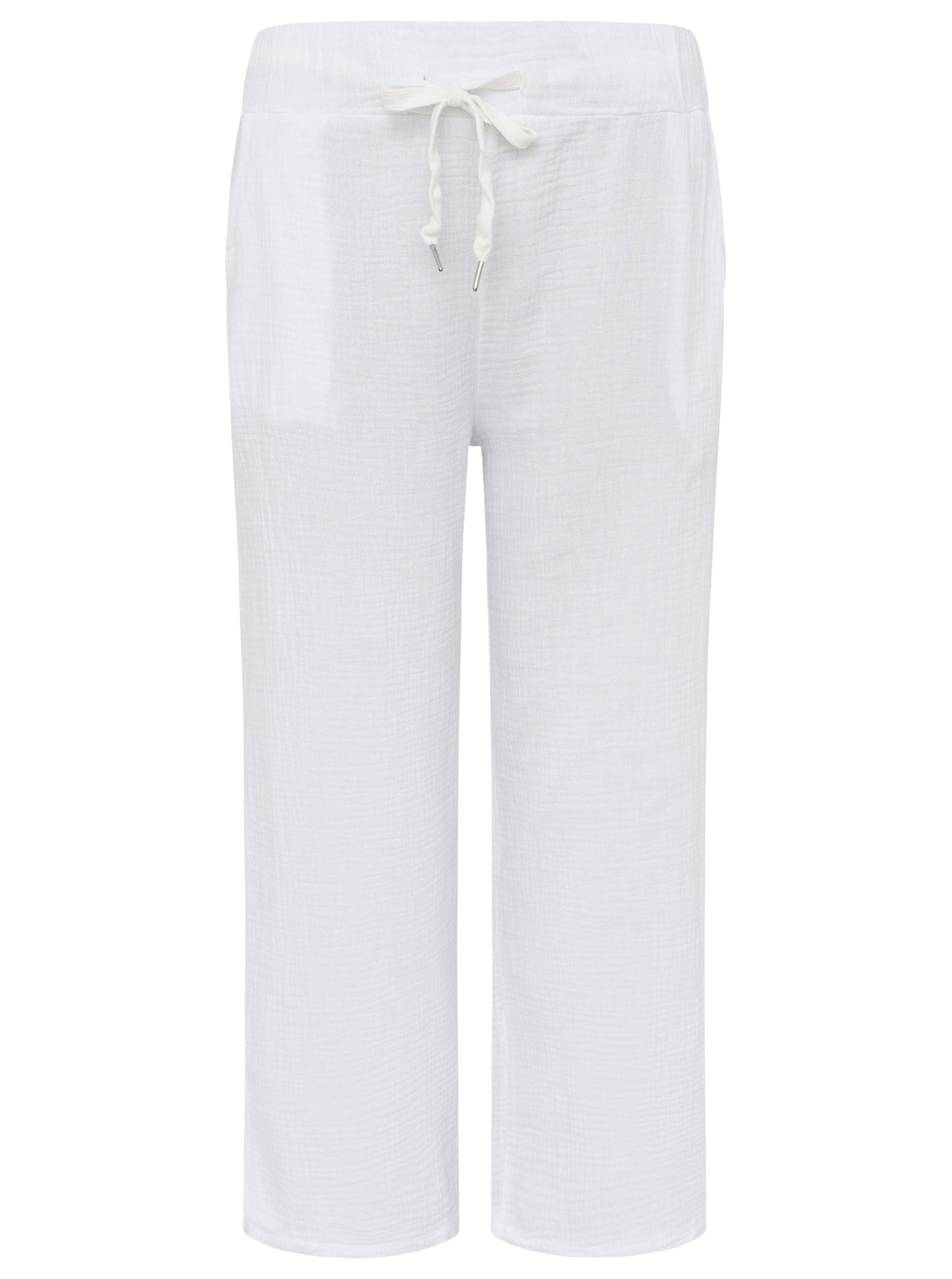 Musselin Hose "Zwillingsherz"