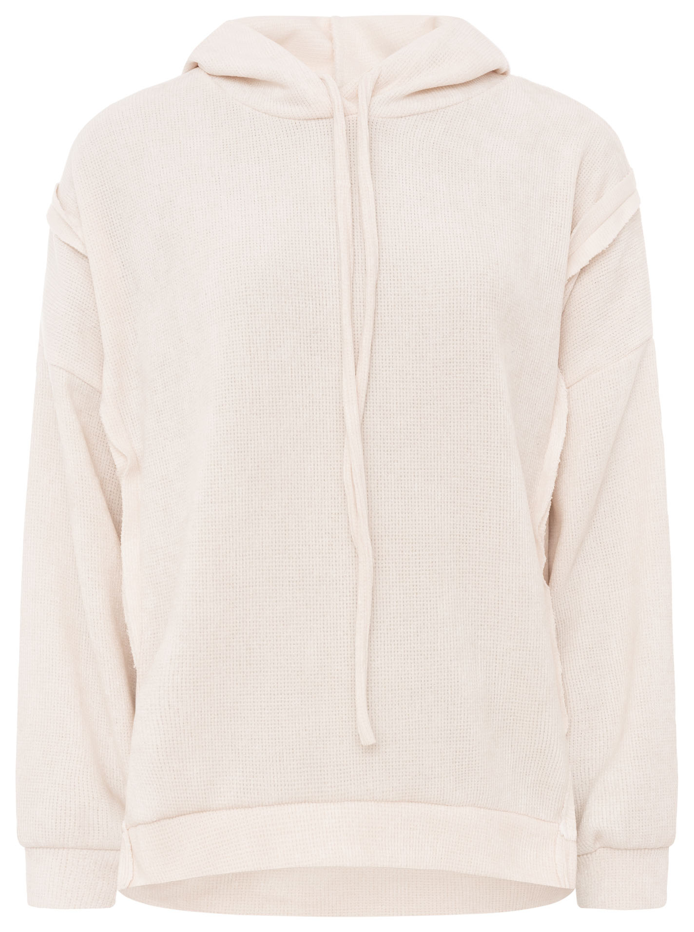 Hoodie Kord "Soft Touch"