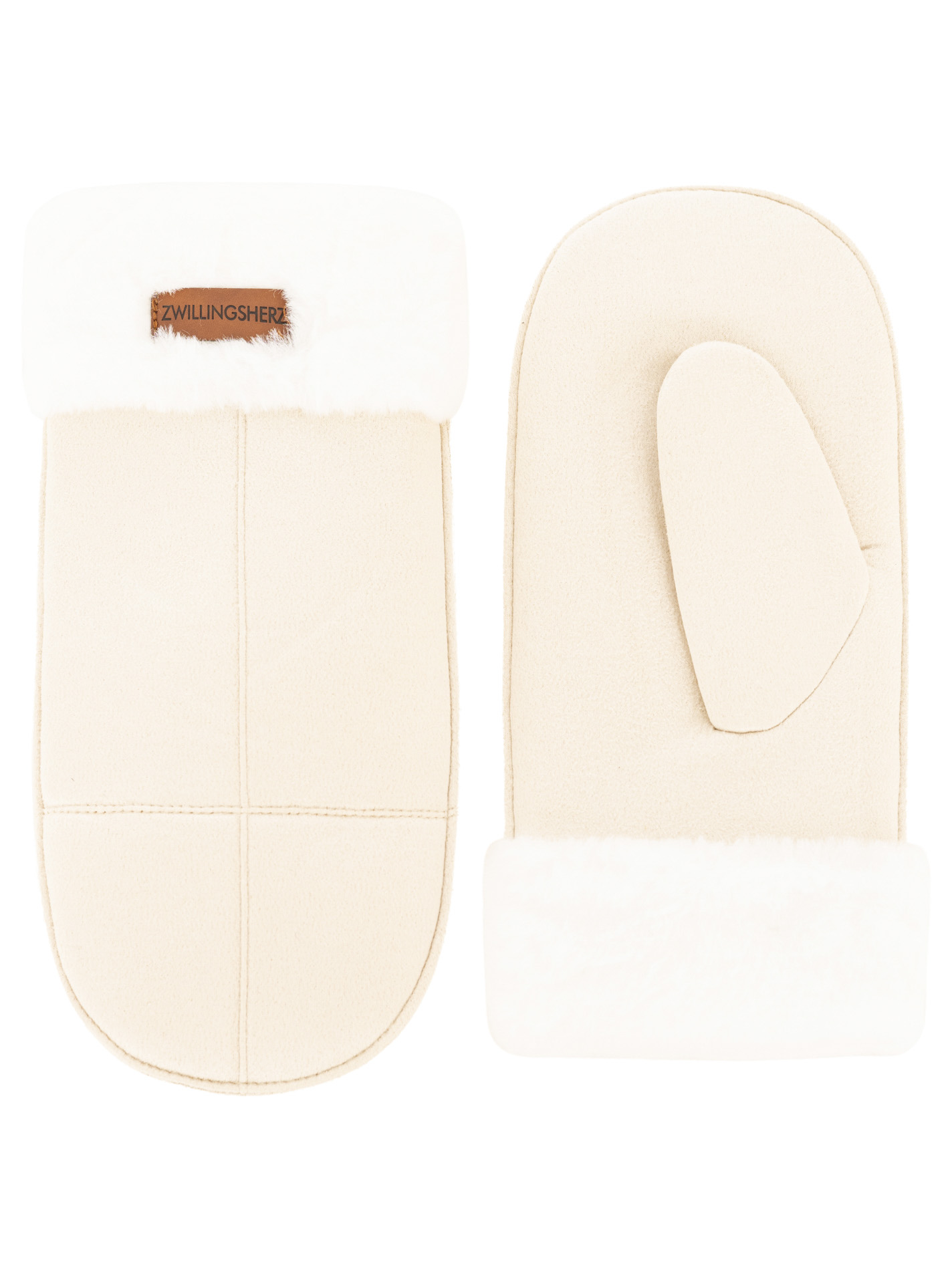 Fäustlinge "Iglu"