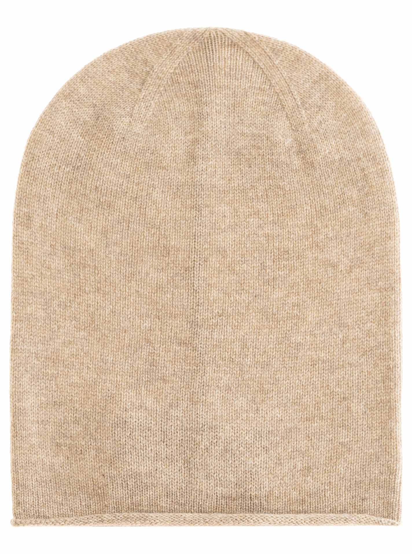 100% Cashmere "Beanie"