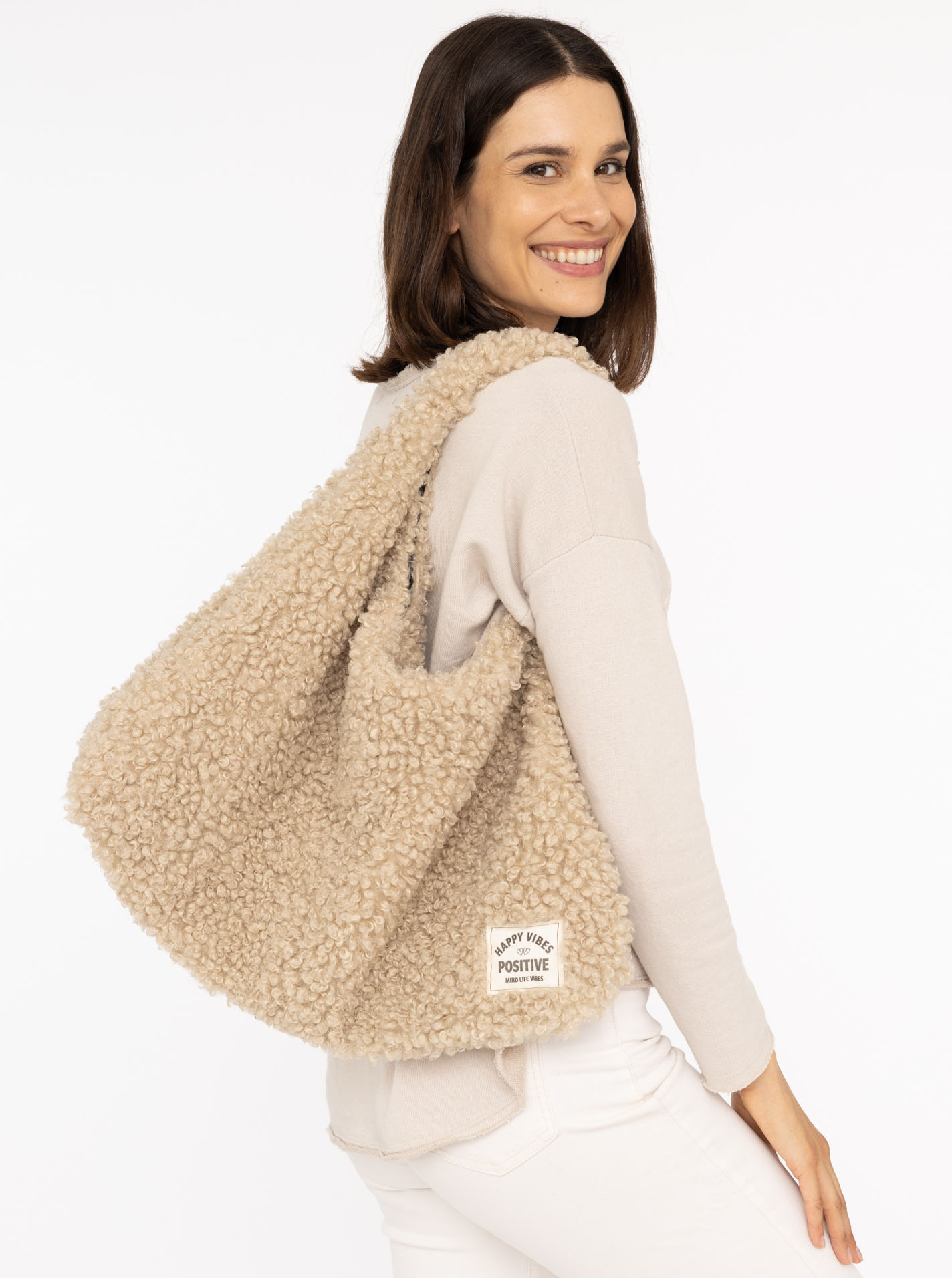 XXL Shopper "Fury & Patch"