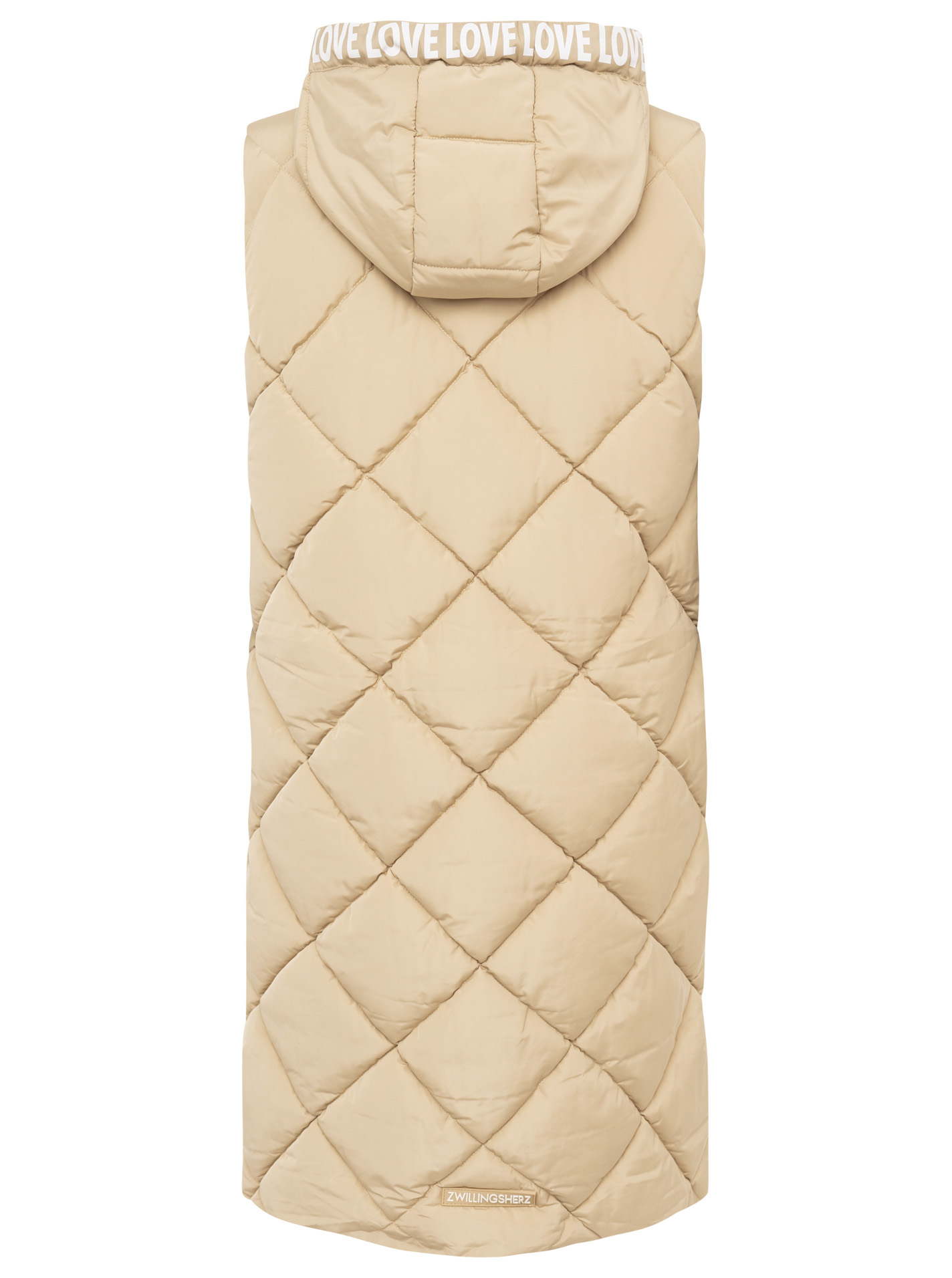 ART685546a68ad08_029_Steppweste lang_Love Print_46023_Beige_Back