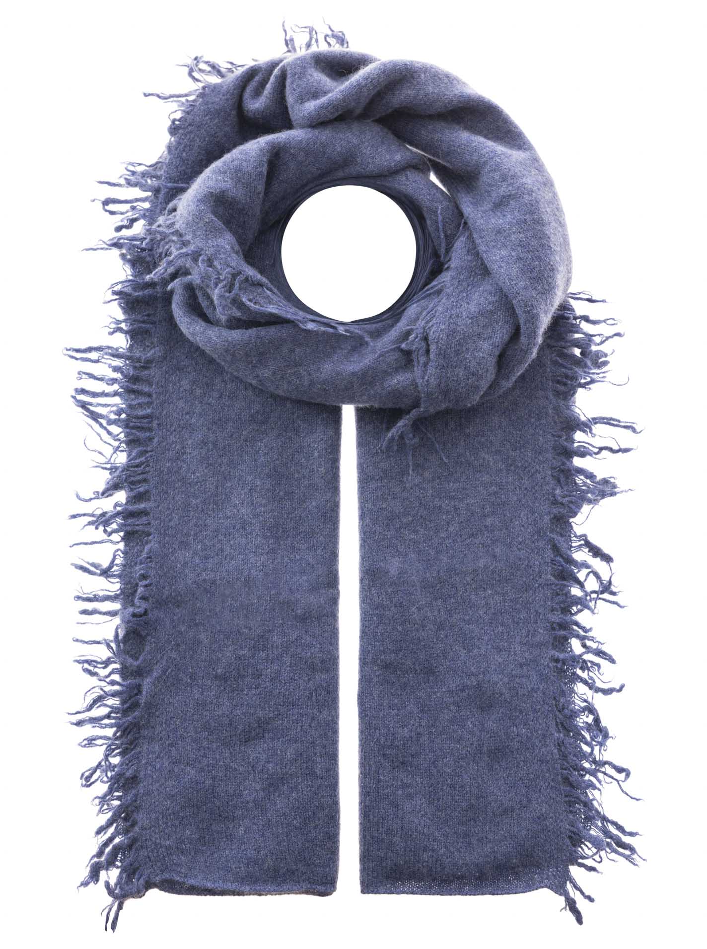 Jeansblau