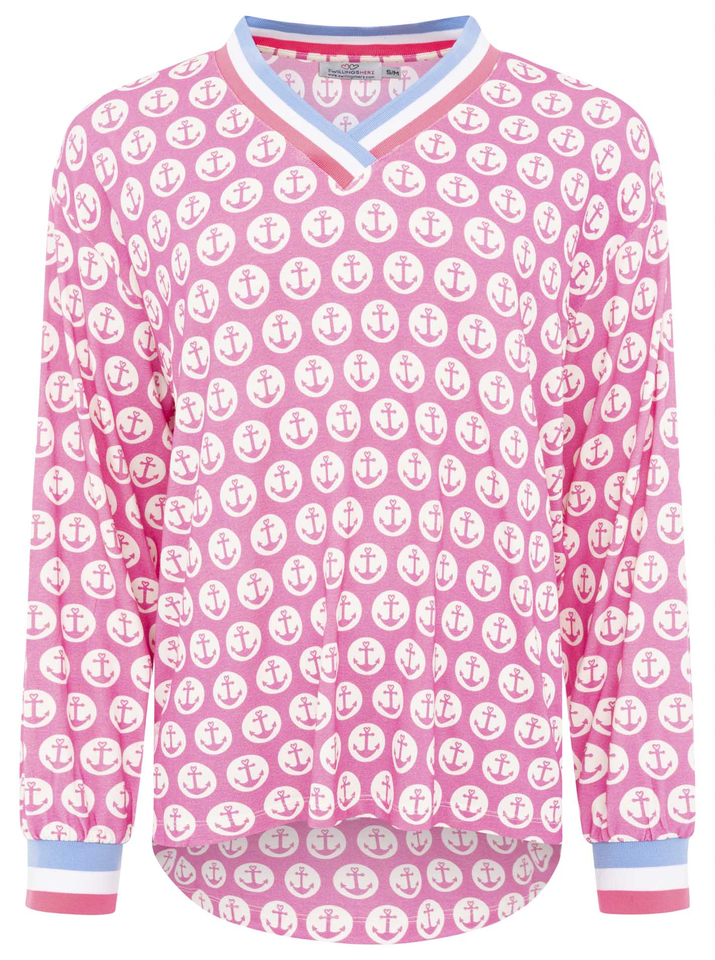 Shirt "Anker"