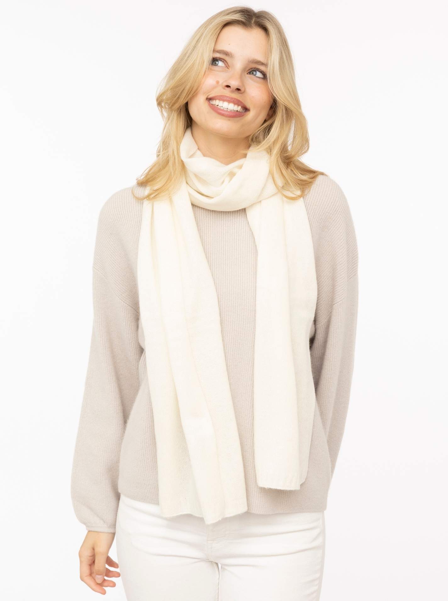 100% Cashmere Schal Classic