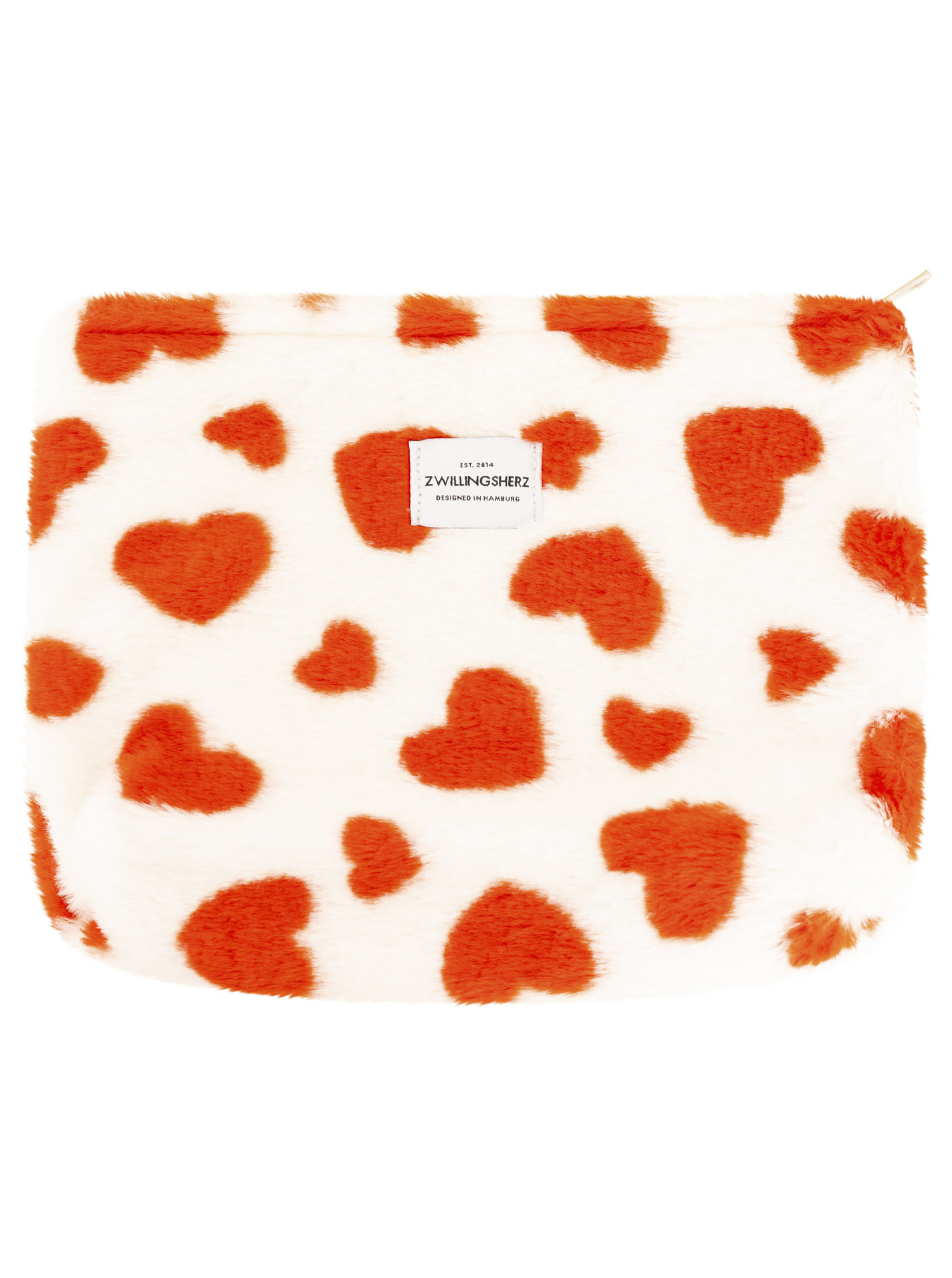 Kosmetik Pouch "Fury Heart"