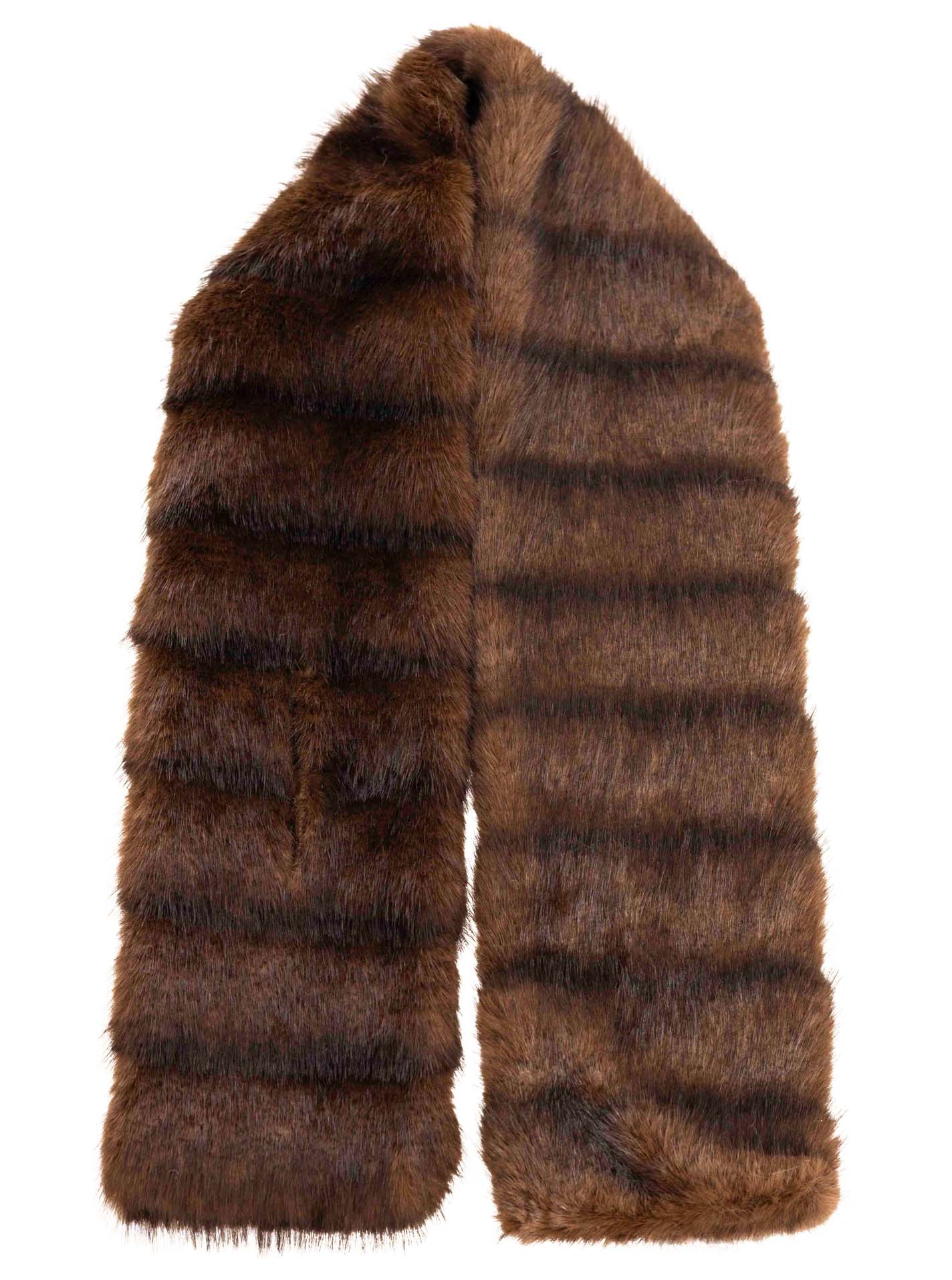 Schal "Fake Fur Fox"