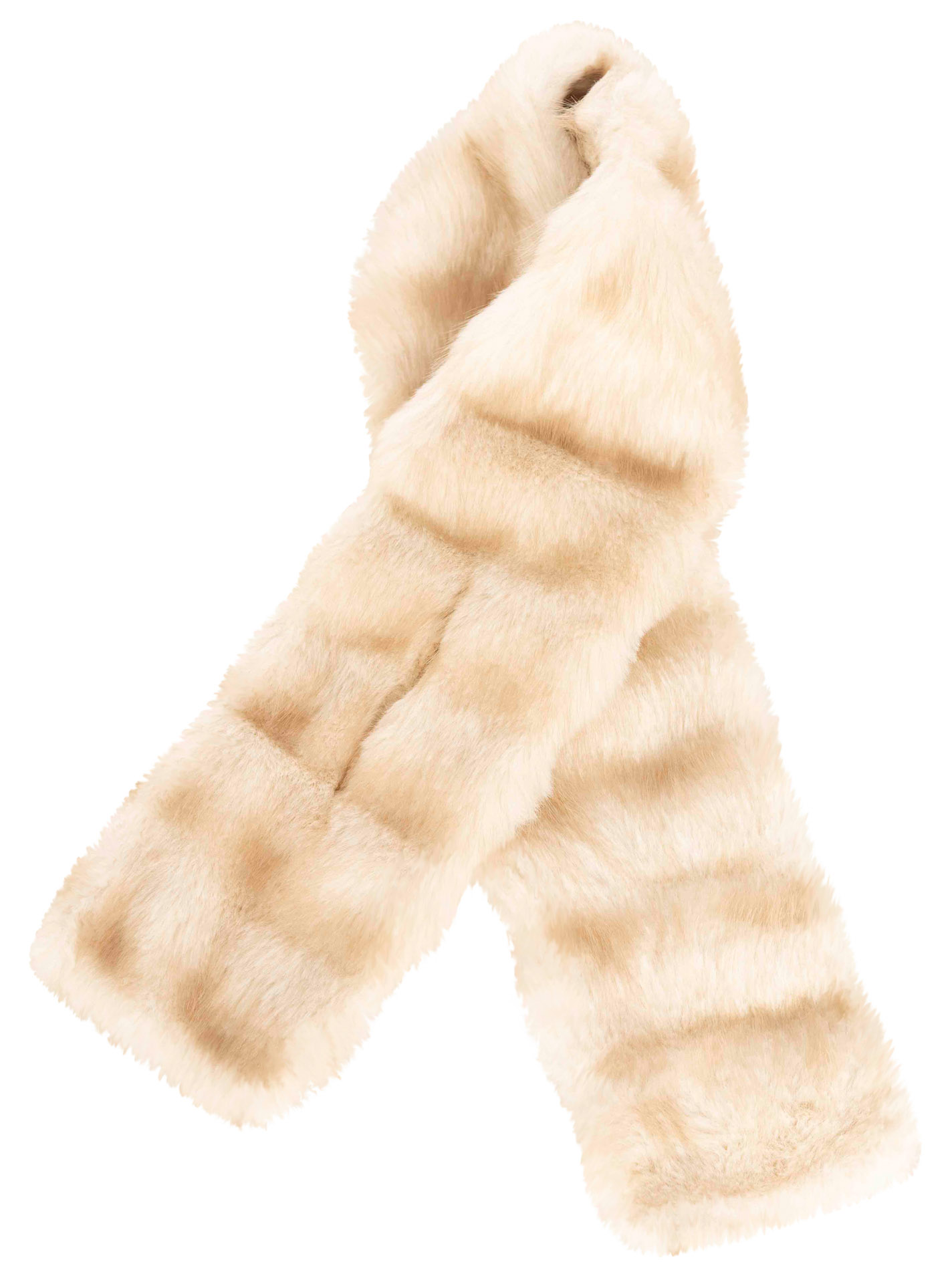 Schal "Fake Fur Fox"